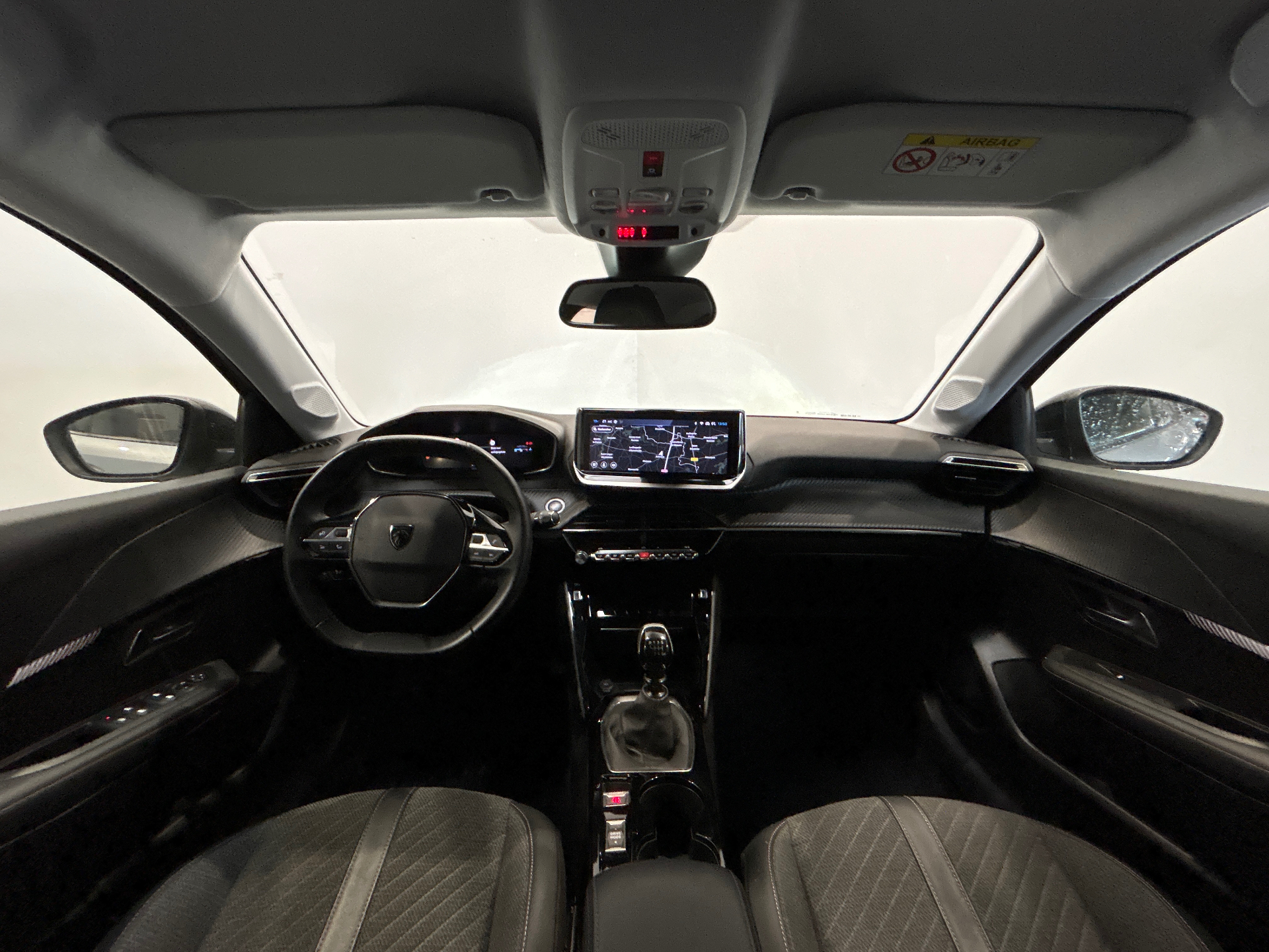 PEUGEOT 208 ALL PT100 BVM