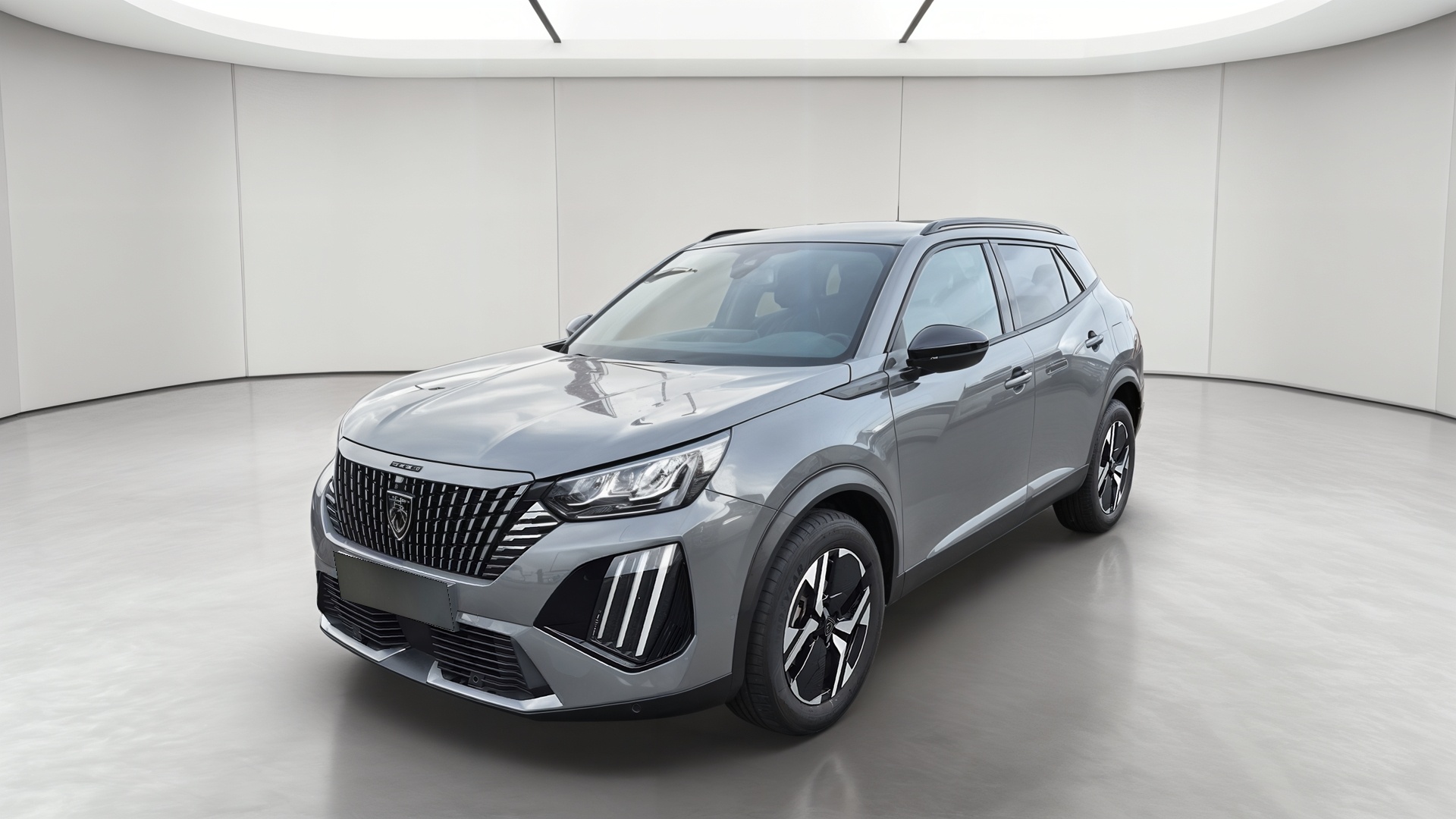 PEUGEOT 2008 ALLURE PURETECH 100 S&S BVM6