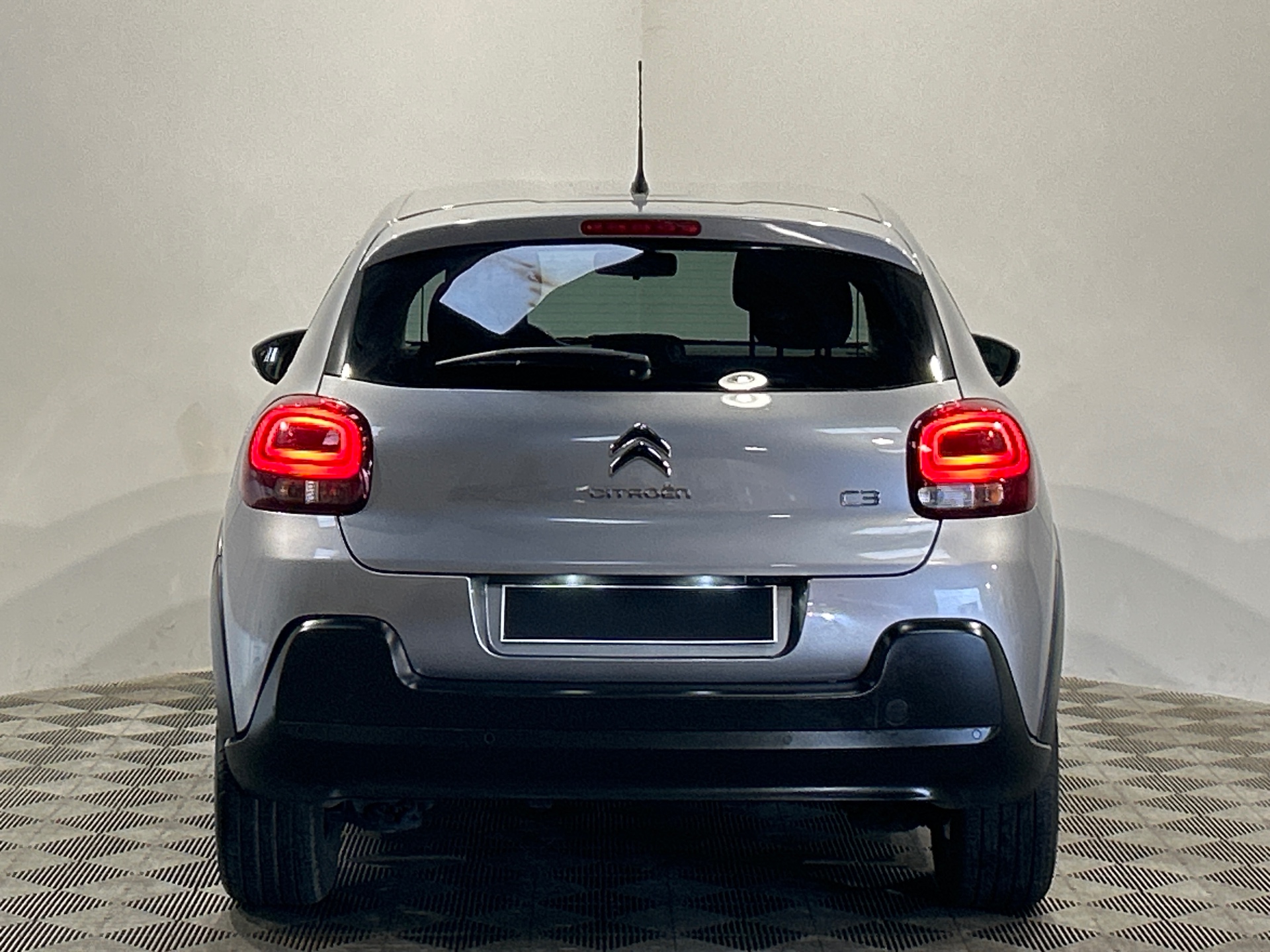 CITROEN C3 PureTech 110 ch BVM6 Max