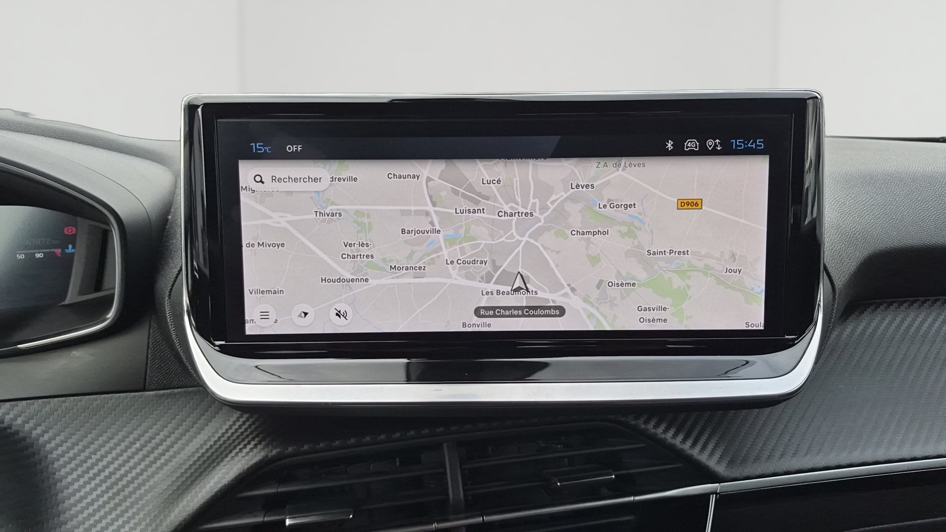 PEUGEOT 2008 ALLURE PURETECH 100 S&S BVM6