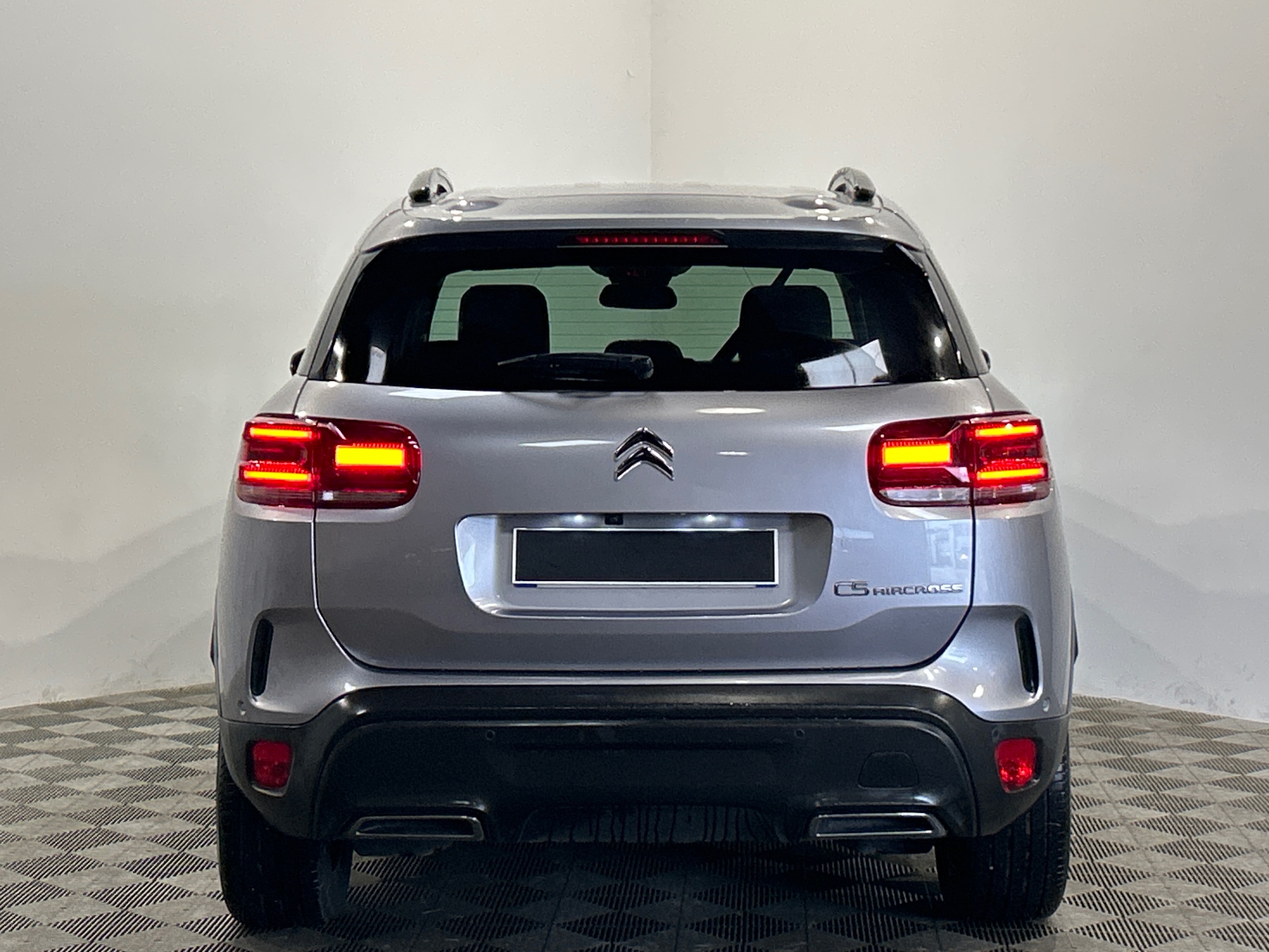 CITROEN C5 AIRCROSS Hybride 136 e-DCS6 Max