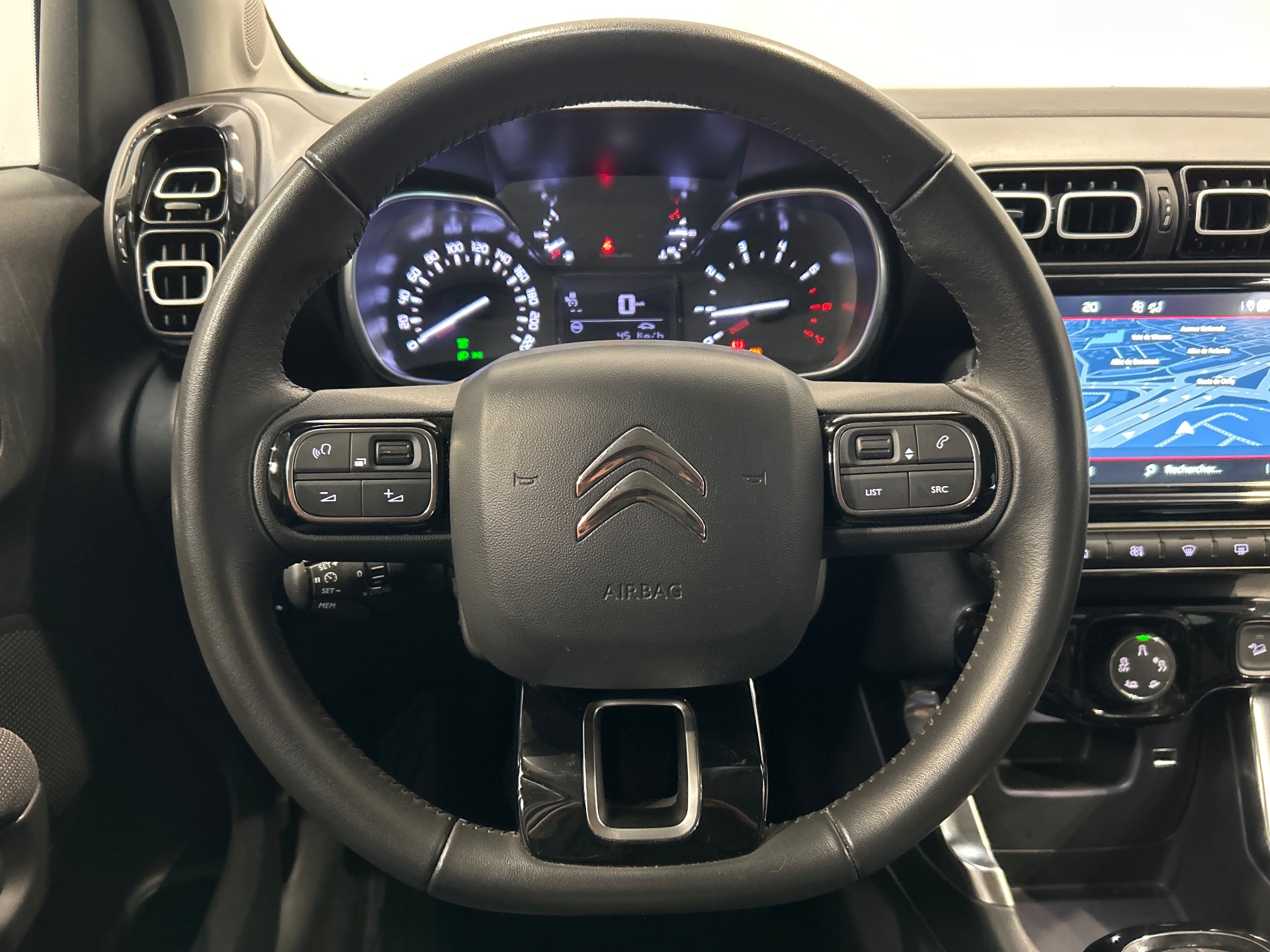 CITROEN C3 AIRCROSS PT110 S&S BVM6 MAX