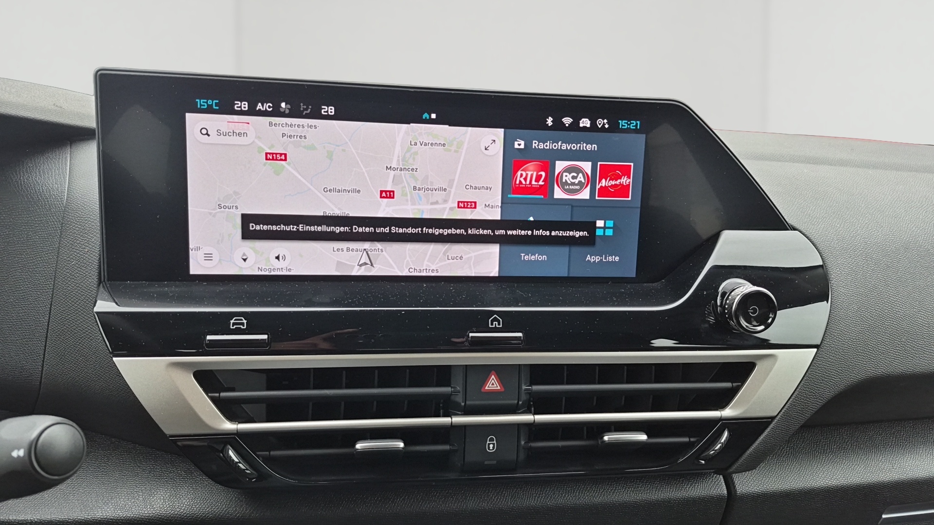 CITROEN C4 PURETECH 130CH.BVM PLUS