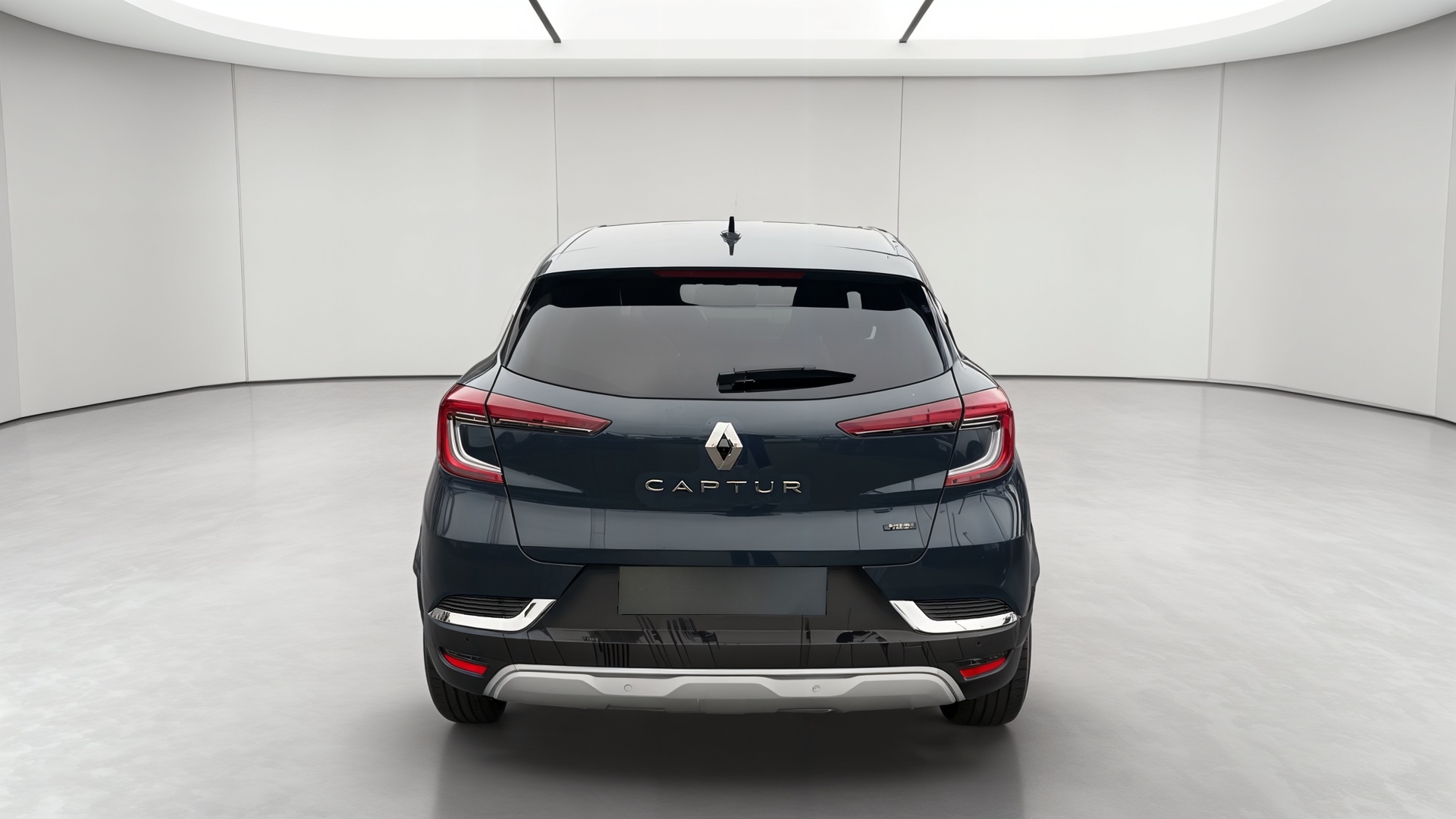 RENAULT CAPTUR E-Tech full hybrid 145 Techno