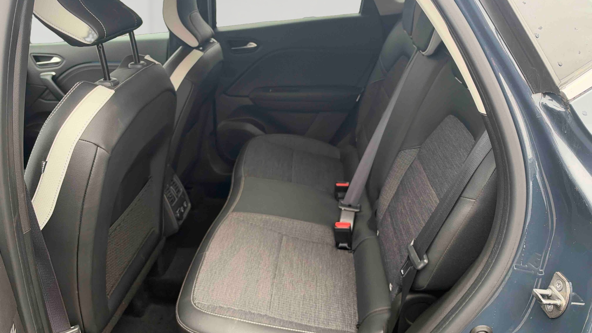 RENAULT CAPTUR E-Tech full hybrid 145 Techno