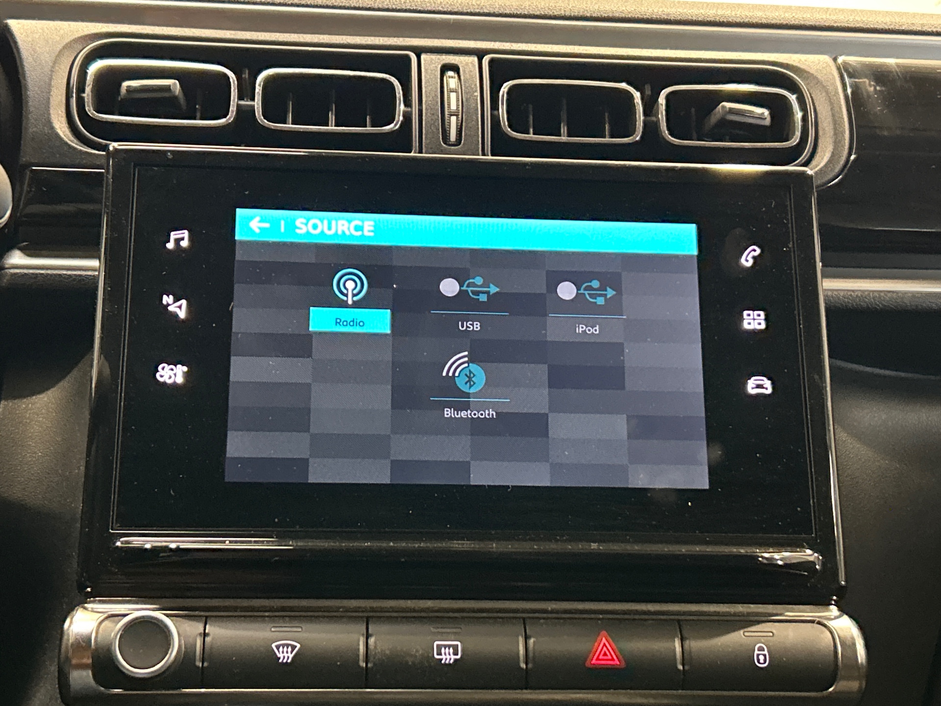 CITROEN C3 PureTech 110 ch EAT6 Max