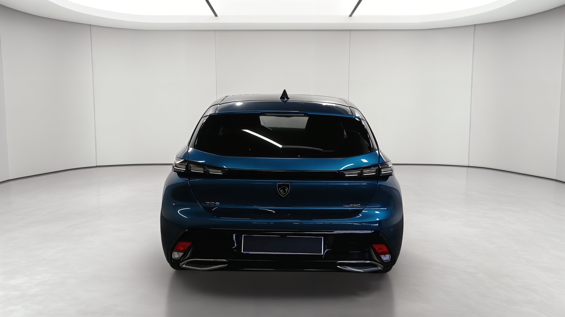 PEUGEOT 308 ALLURE HYBRID 180 E-EAT8