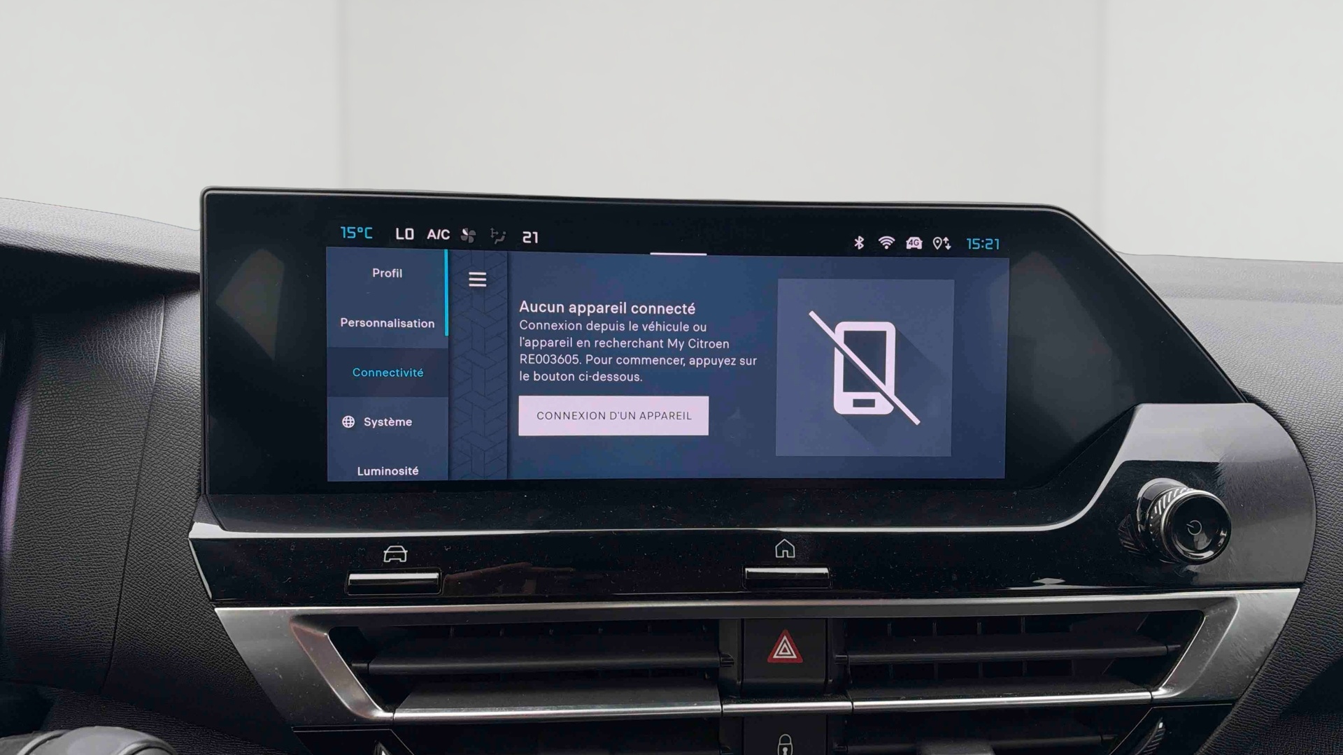 CITROEN C4 PURETECH 130CH.BVM PLUS
