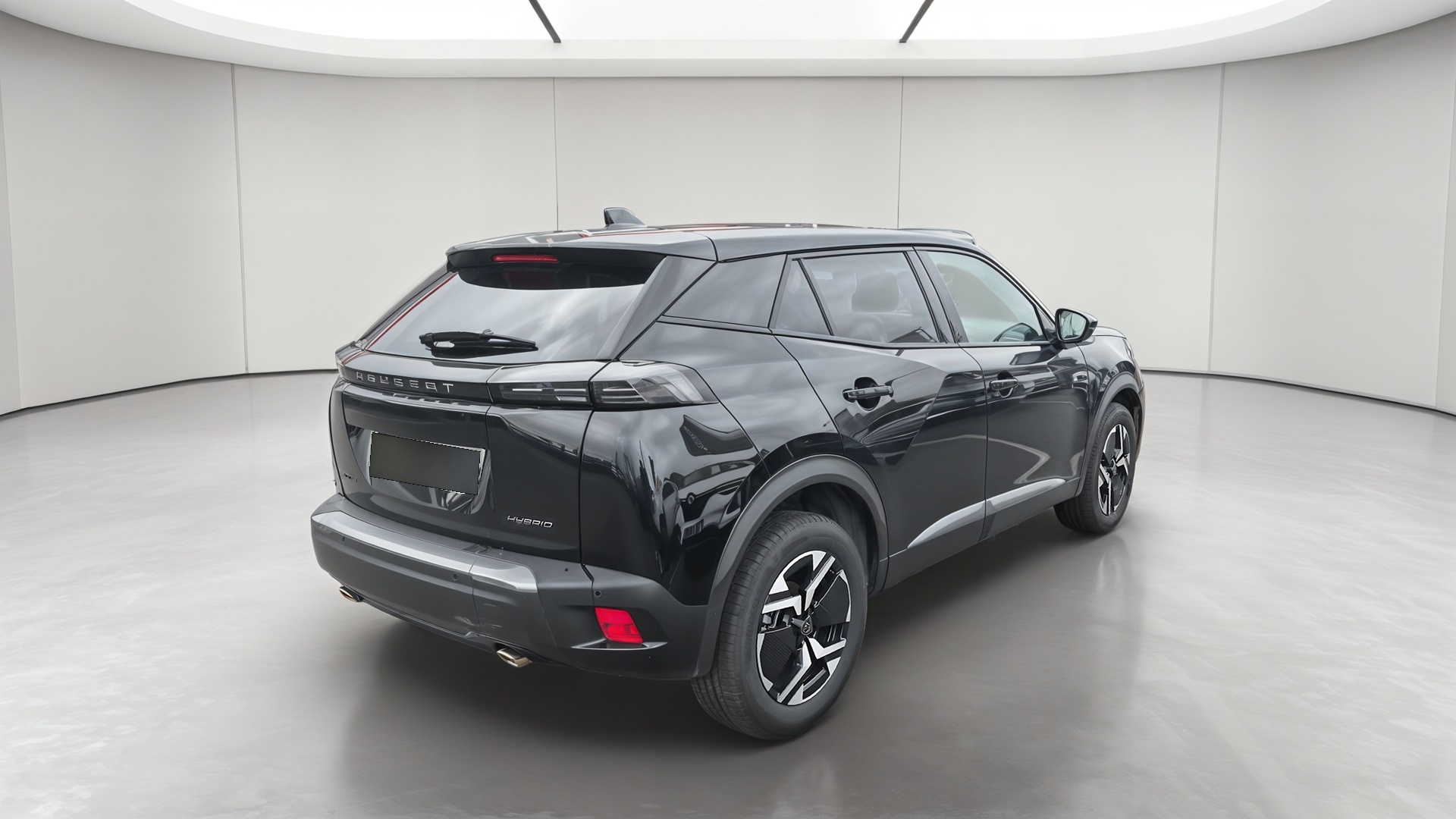 PEUGEOT 2008 Allure Hybrid 145 ch e-DCS6