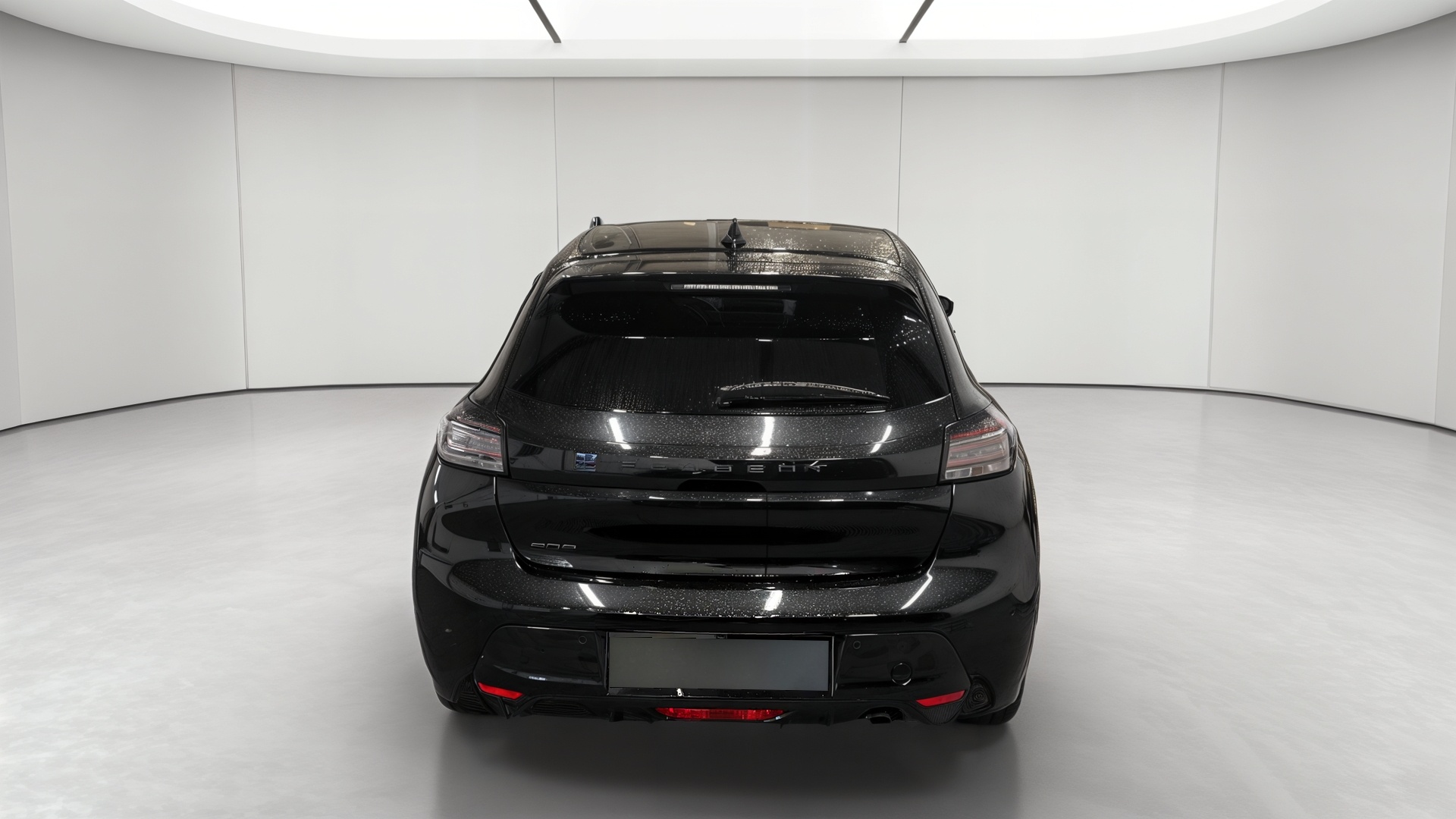 PEUGEOT 208 ALL PT100 BVM