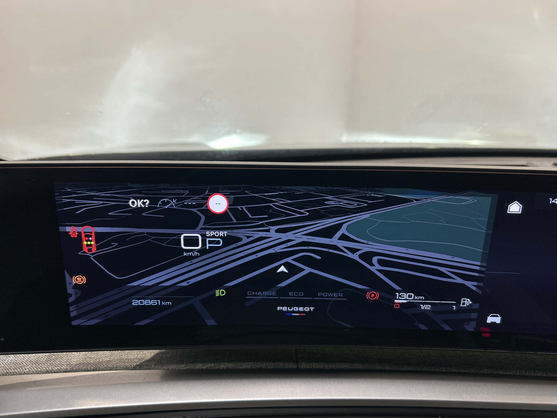 PEUGEOT 3008 Allure Hybrid 145 ch e-DCS6