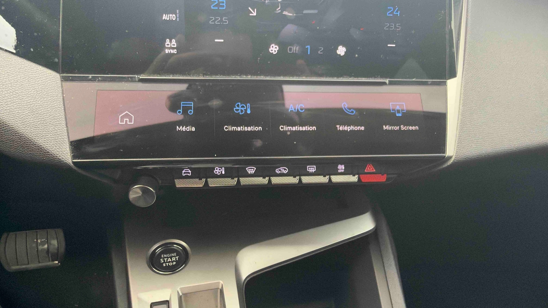 PEUGEOT 308 Allure Hybrid 145 ch e-DCS6