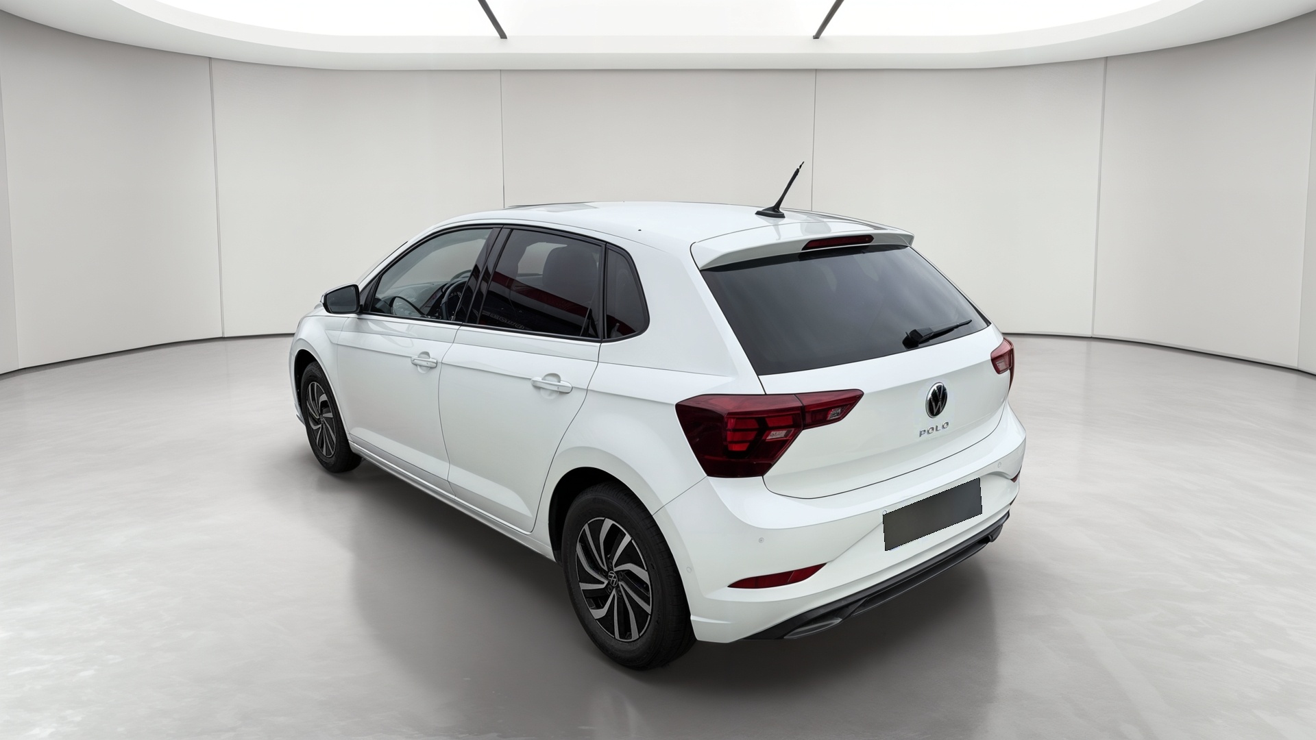 VOLKSWAGEN POLO Edition 1.0 TSI 95 DSG
