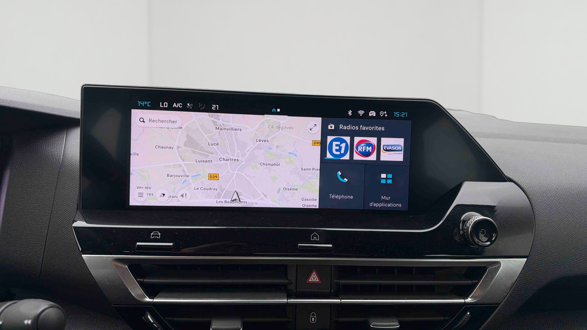 CITROEN C4 PURETECH 130CH.BVM PLUS