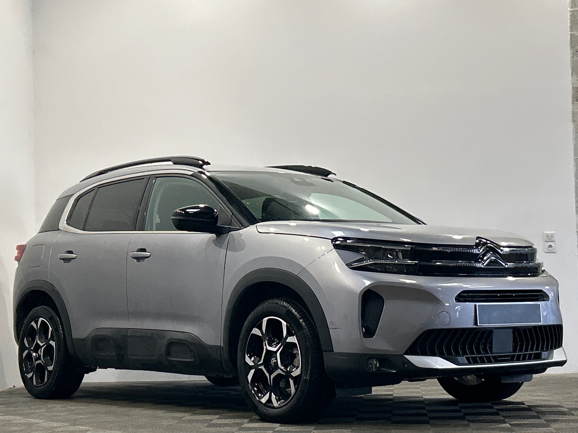 CITROEN C5 AIRCROSS Hybride 136 e-DCS6 Max