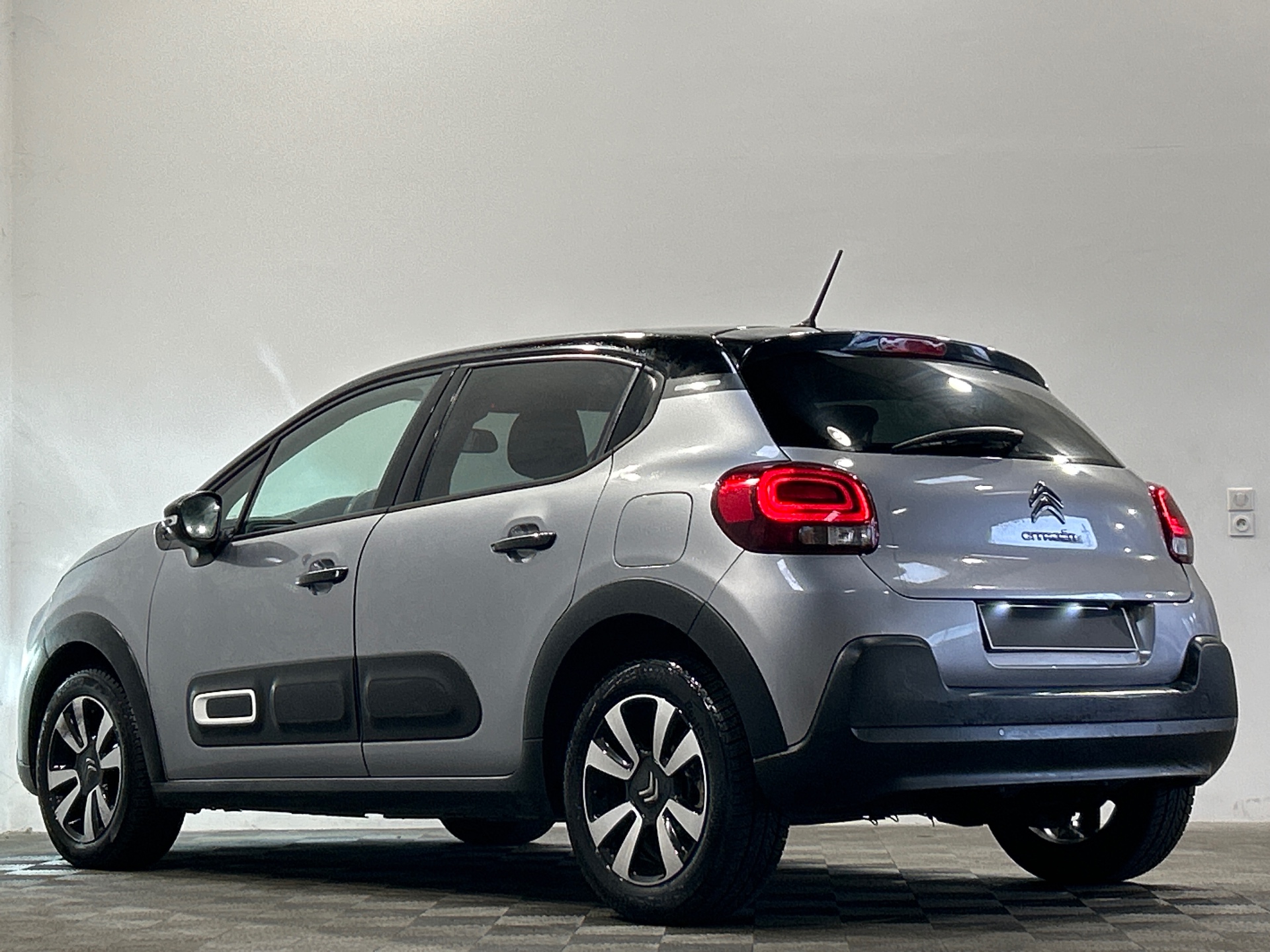 CITROEN C3 PureTech 110 ch EAT6 Max