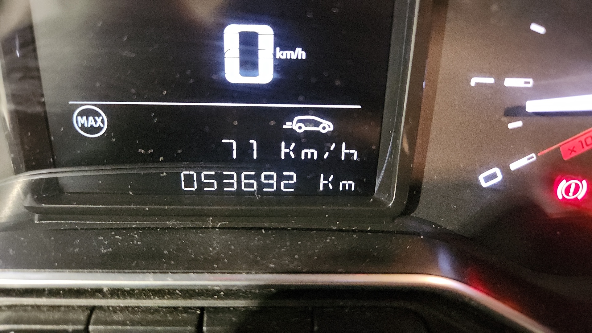 CITROEN C3 AIRCROSS PureTech 110 S&S BVM6 Max