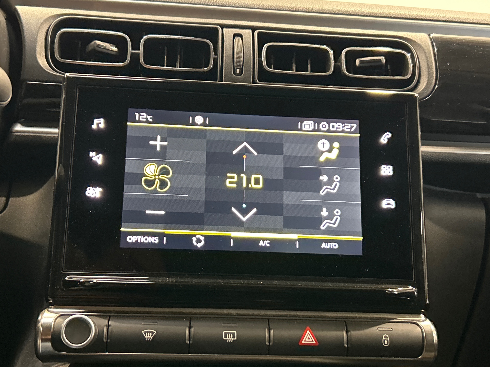CITROEN C3 PureTech 110 ch BVM6 Max