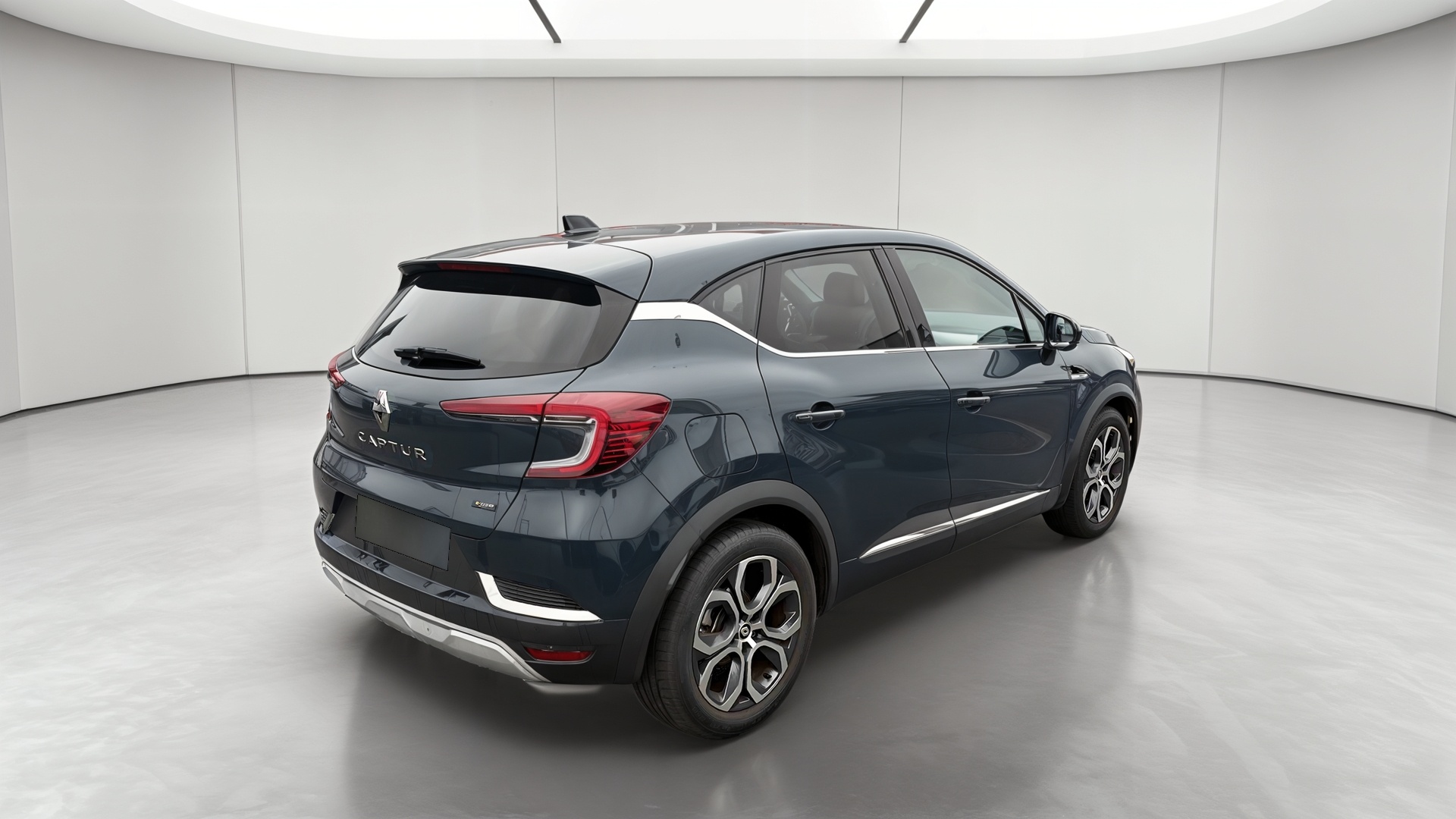 RENAULT CAPTUR E-Tech full hybrid 145 Techno