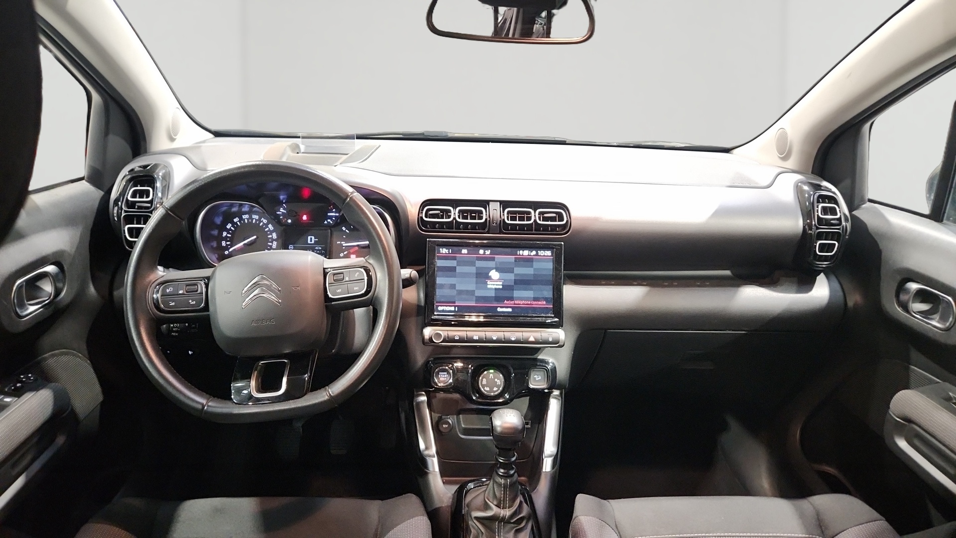 CITROEN C3 AIRCROSS PureTech 110 S&S BVM6 Max