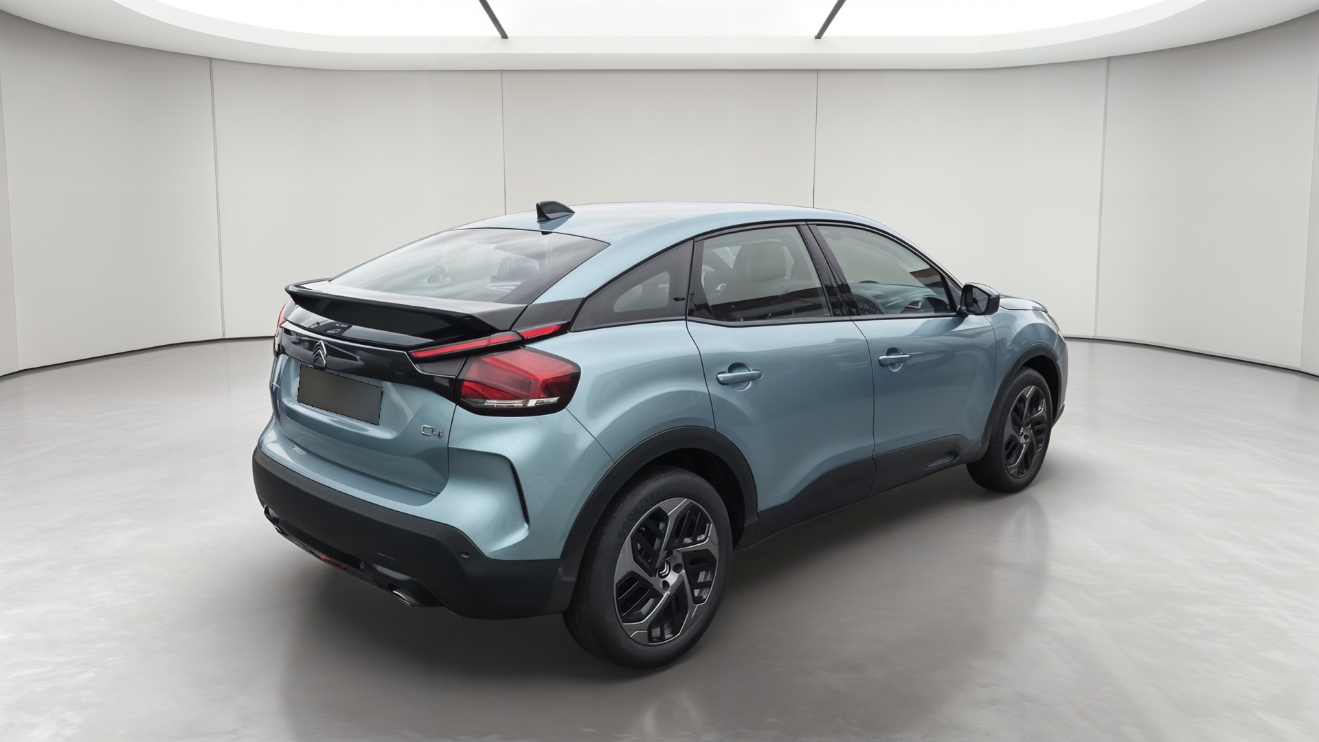 CITROEN C4 PURETECH 130CH.BVM PLUS