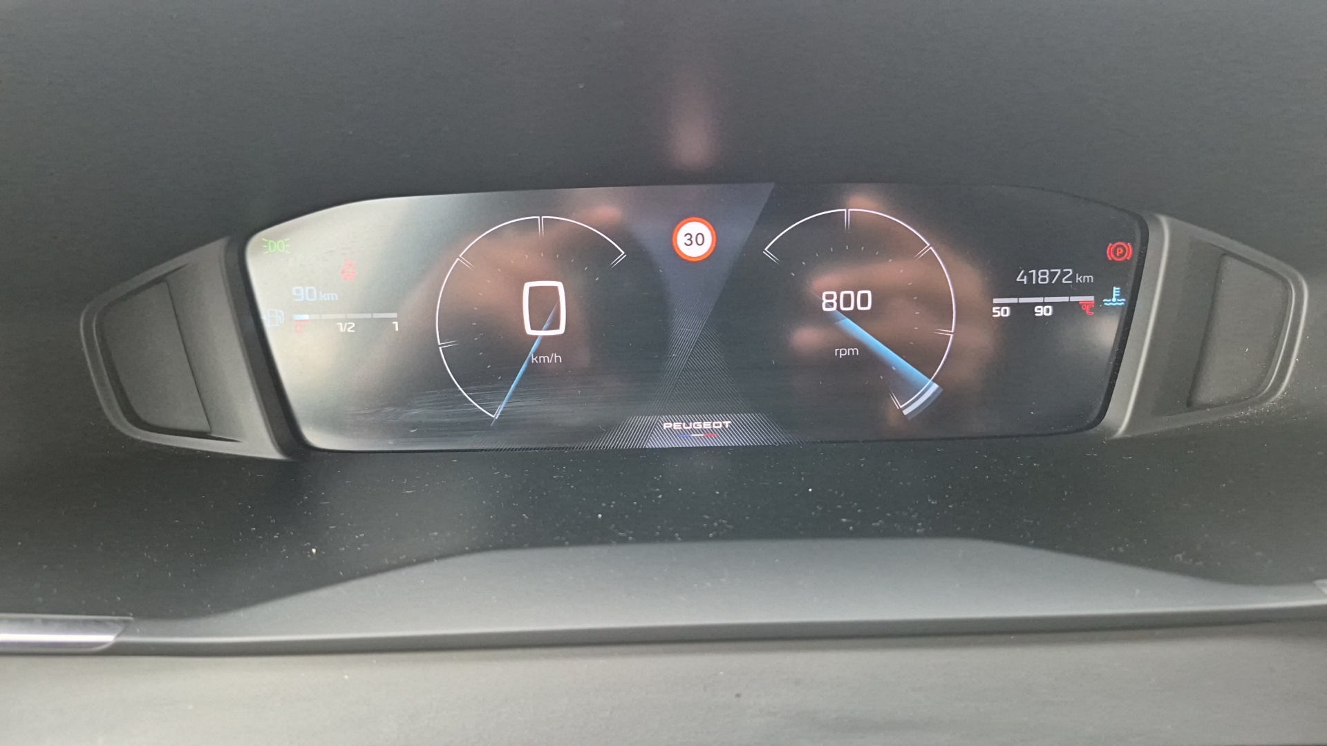 PEUGEOT 2008 ALLURE PURETECH 100 S&S BVM6