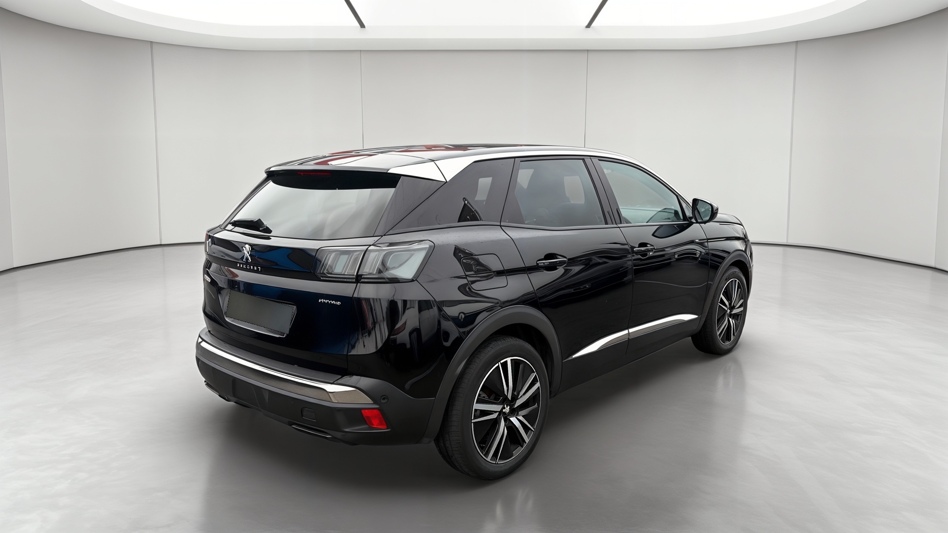 PEUGEOT 3008 ALLUREPK PLUG-IN HYB180 E-EAT8