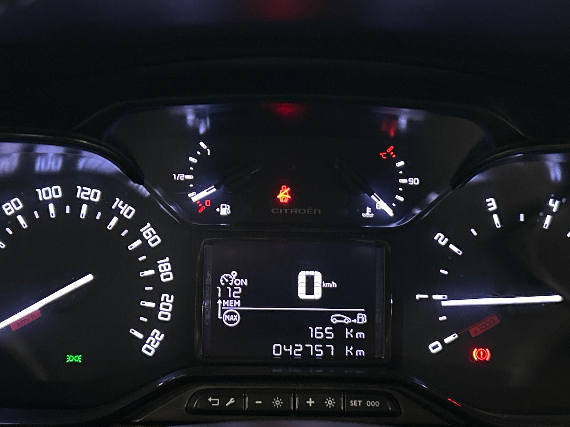 CITROEN C3 PureTech 110 ch BVM6 Max