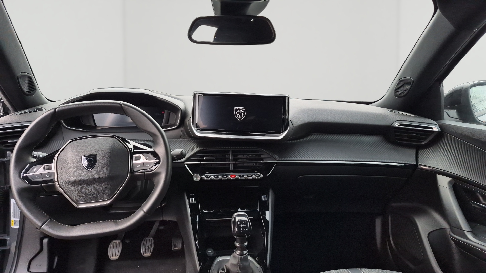 PEUGEOT 2008 ALLURE PURETECH 100 S&S BVM6