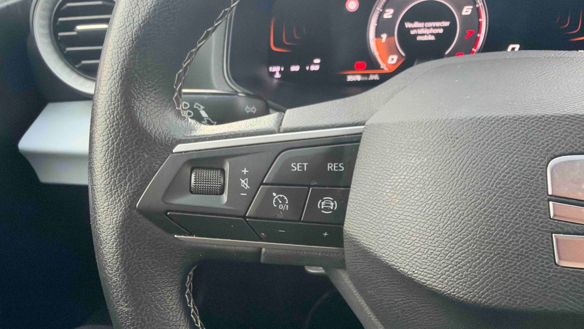 SEAT ARONA 1.0 TSI 110 ch Start/Stop BVM6 Copa