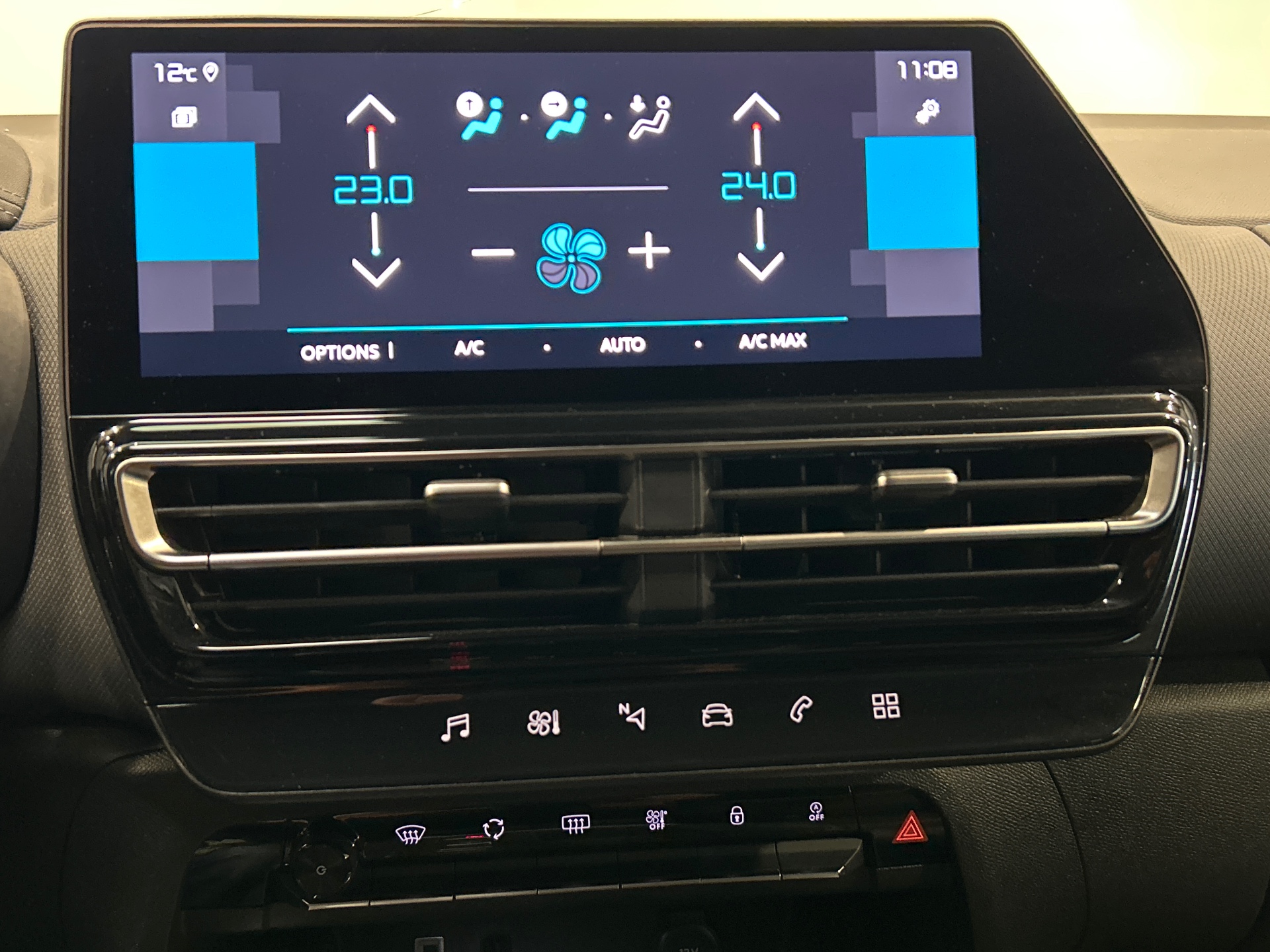 CITROEN C5 AIRCROSS Hybride 136 e-DCS6 Max