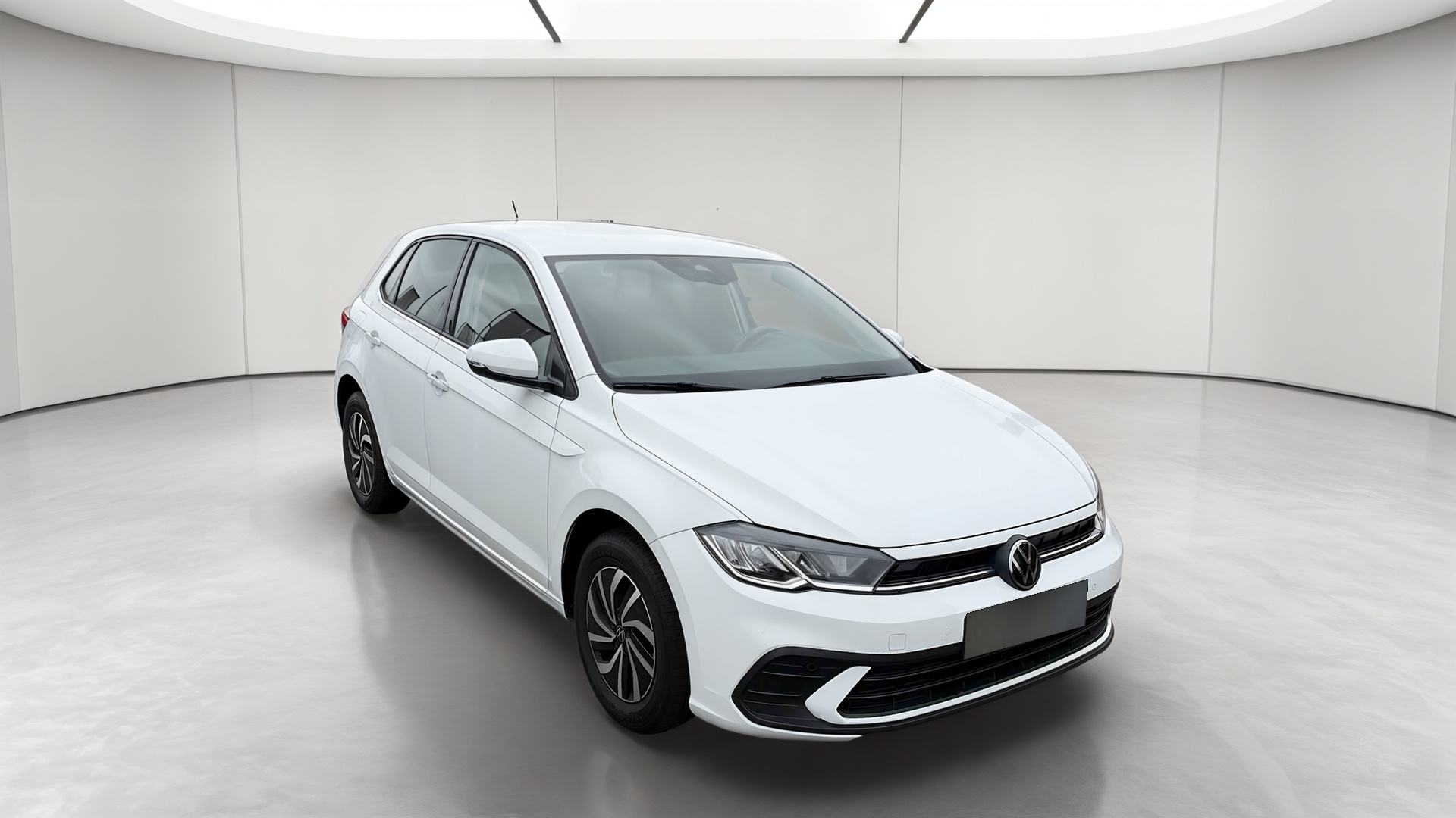 VOLKSWAGEN POLO Edition 1.0 TSI 95 DSG