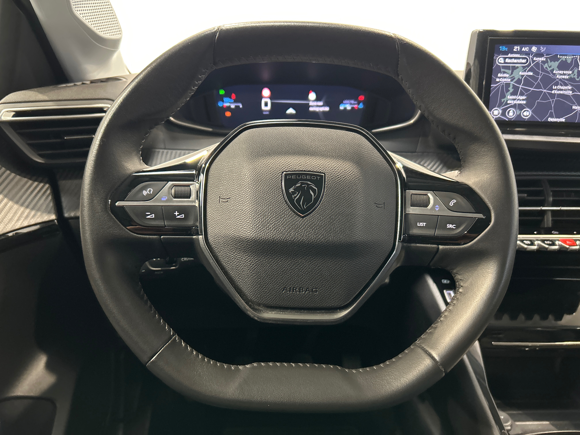 PEUGEOT 208 ALL PT100 BVM