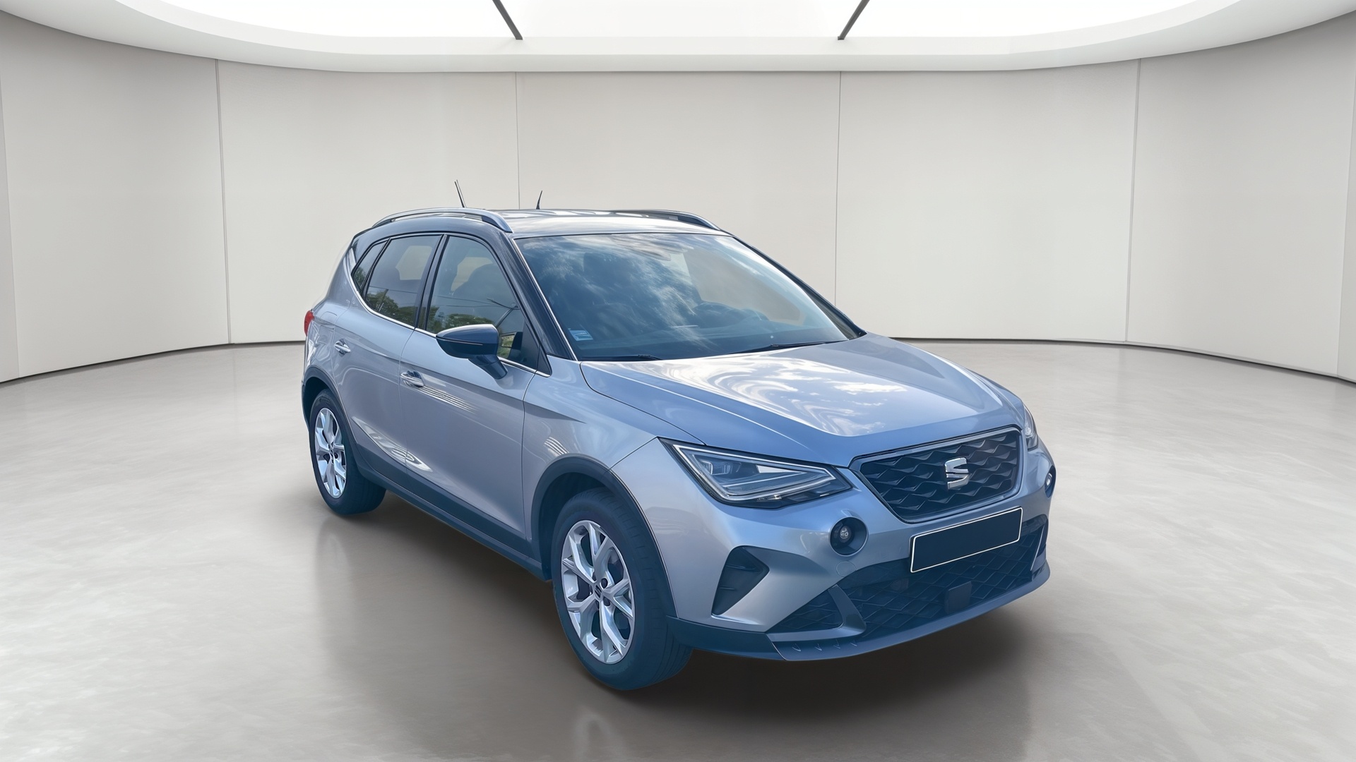 SEAT ARONA 1.5 TSI 150 ch Start/Stop DSG7 FR