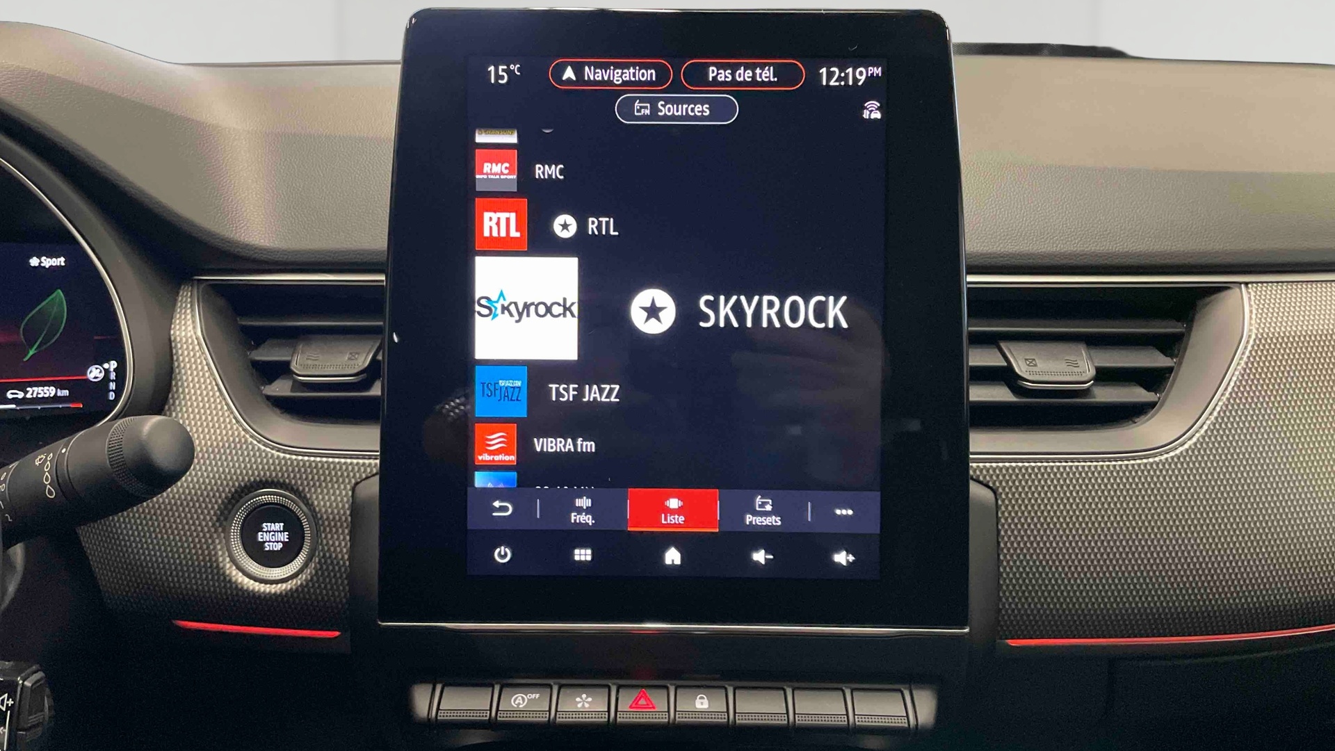 RENAULT ARKANA mild hybrid 140 EDC FAP - 22 Techno