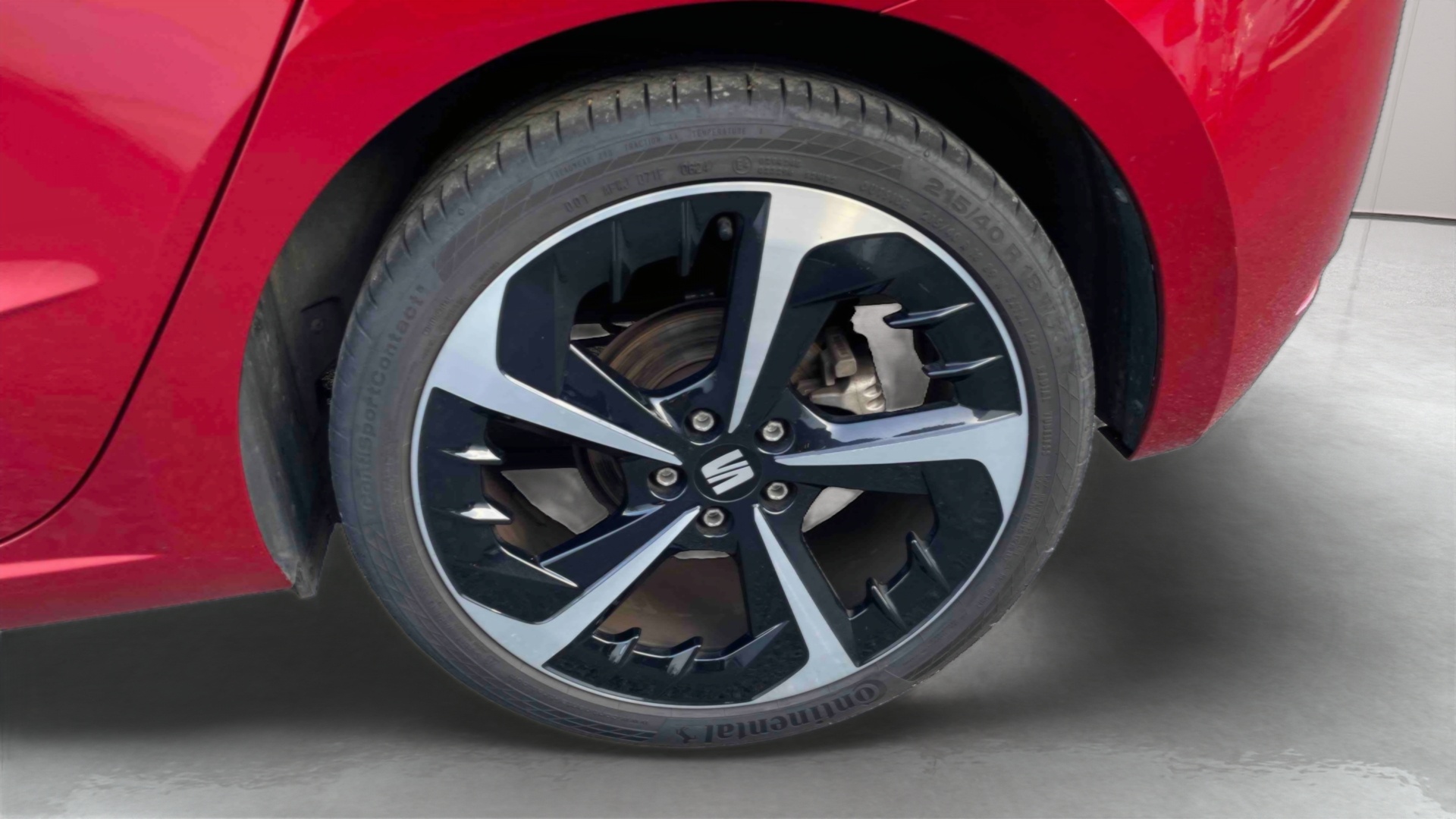 SEAT IBIZA 1.0 TSI 110 ch S/S DSG7 FR