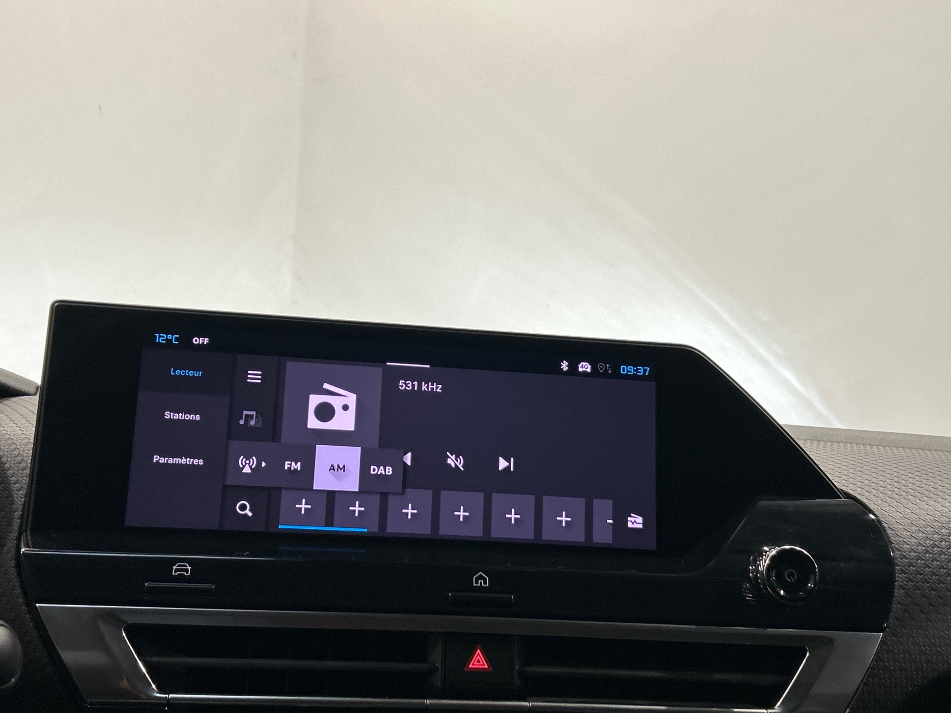 CITROEN C4 PureTech 130 BVM6 Max