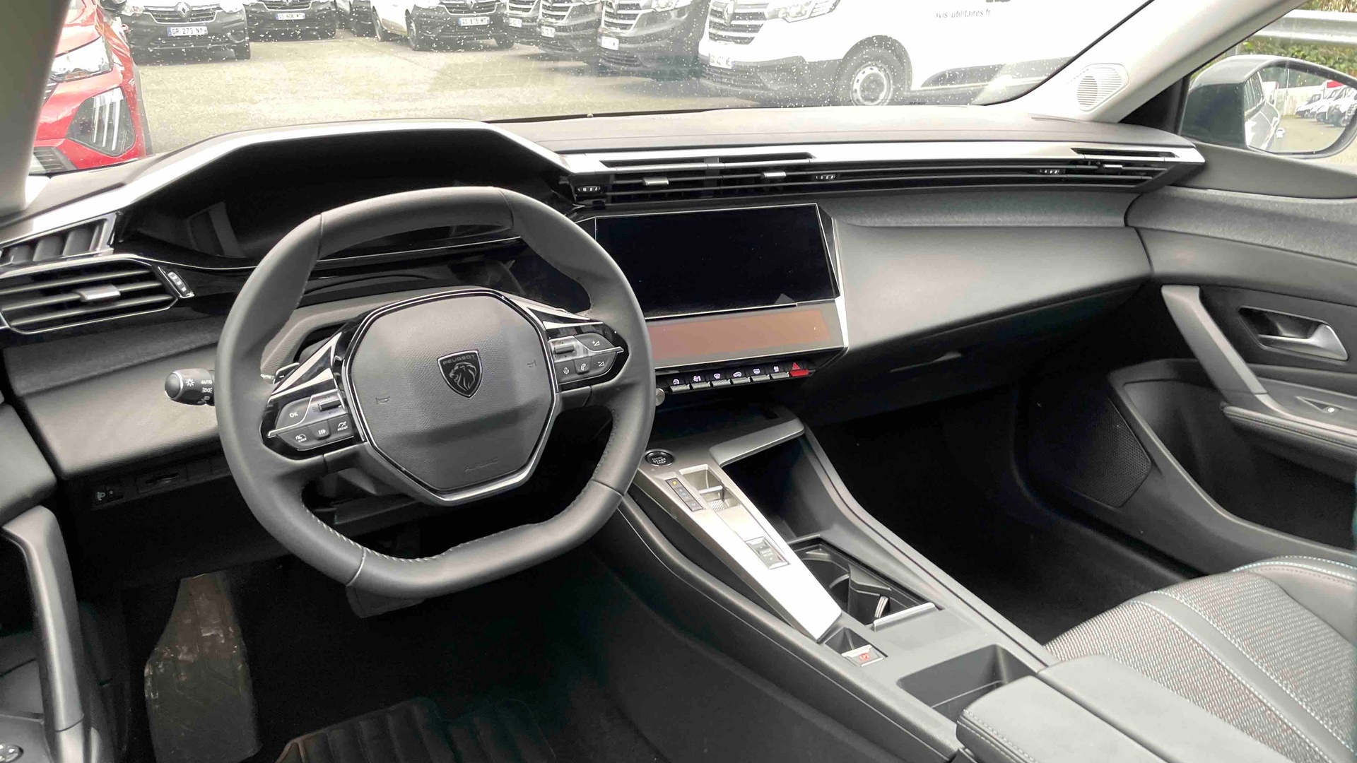 PEUGEOT 308 Hybrid 145 e-DCS6 Allure