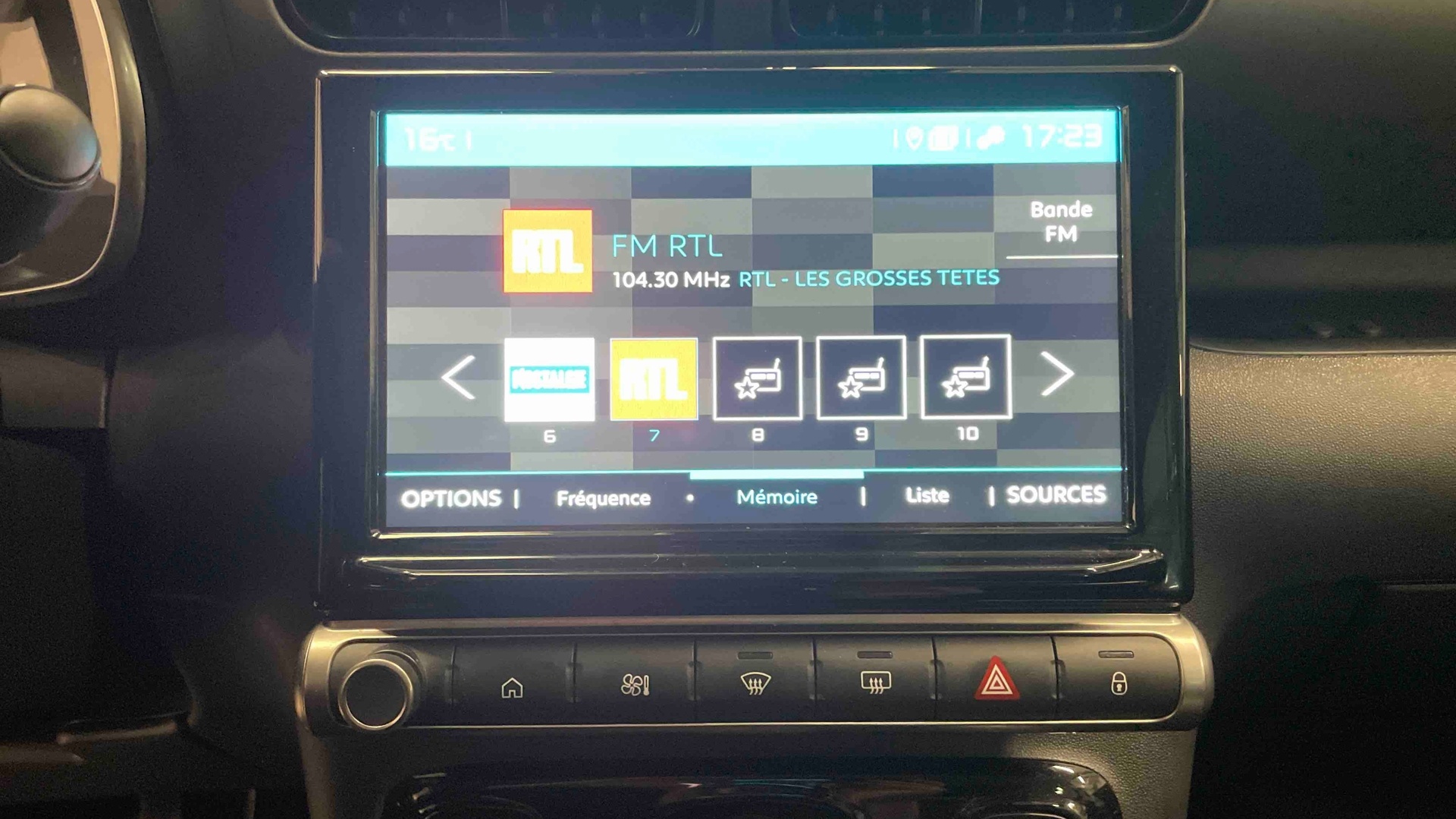 CITROEN C3 AIRCROSS PT110 S&S BVM6 MAX