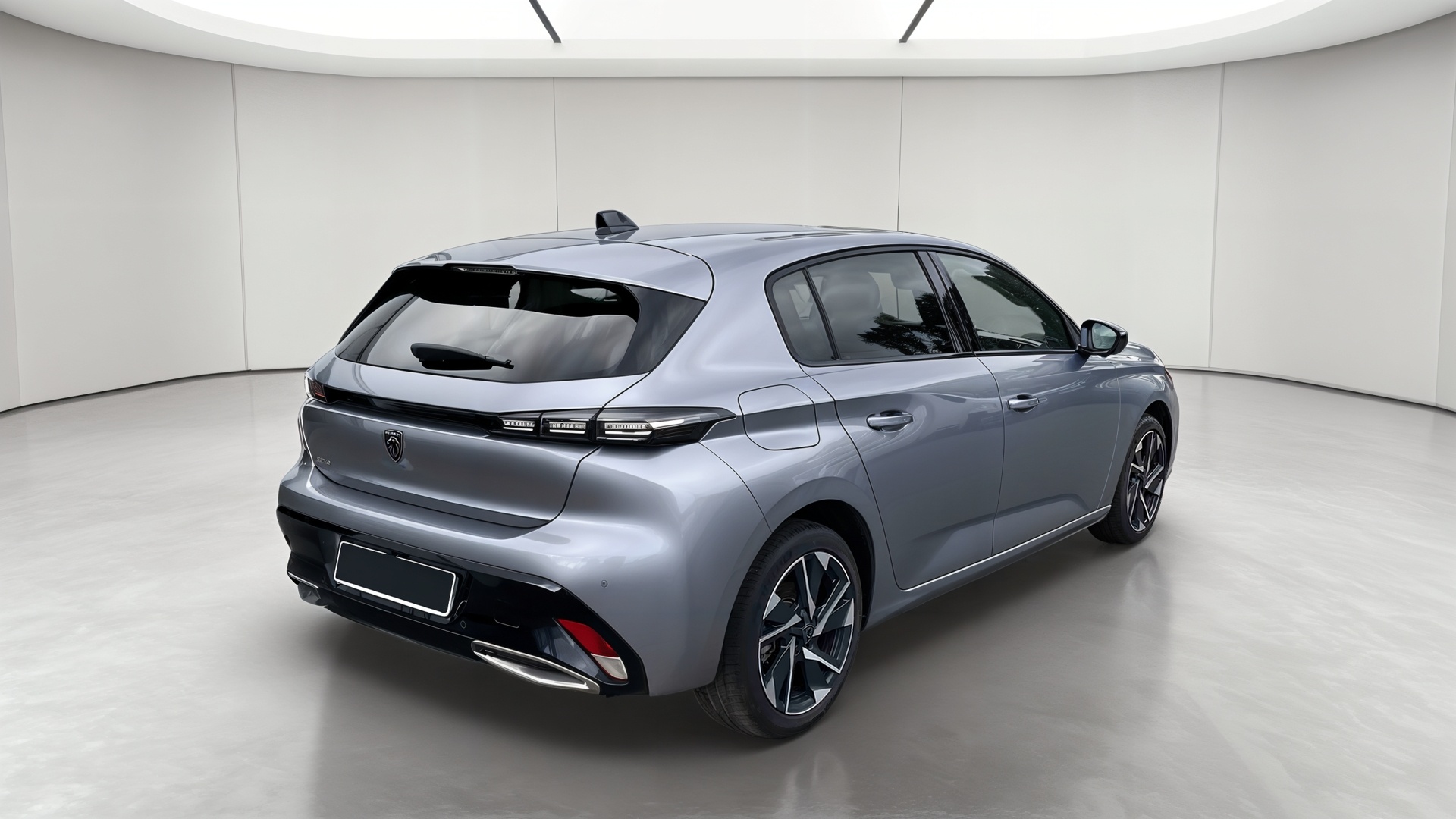 PEUGEOT 308 Hybrid 145 e-DCS6 Allure