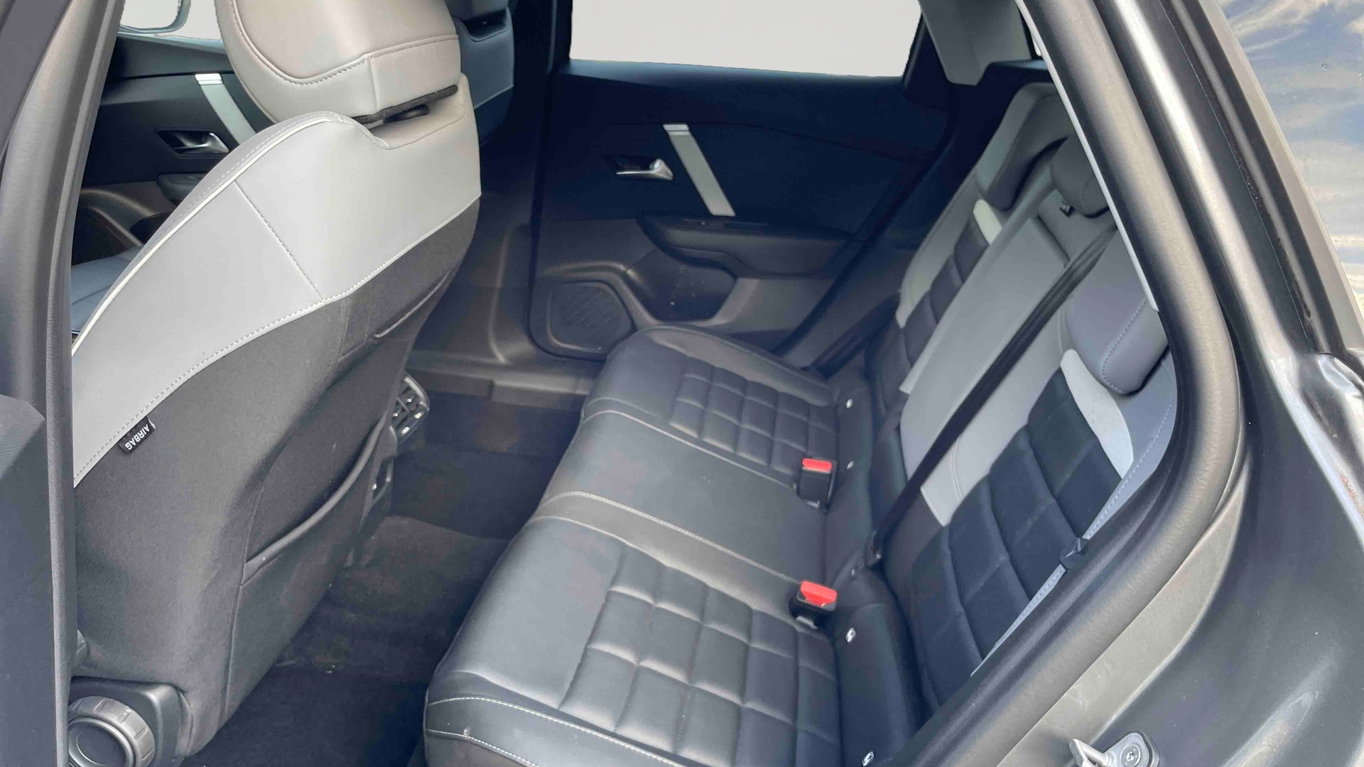 CITROEN C4 Hybride 136 e-DCS6 Max