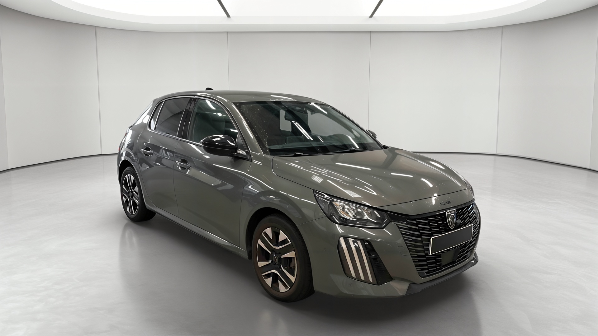 PEUGEOT 208 ALLURE PURETECH 100 S&S BVM6
