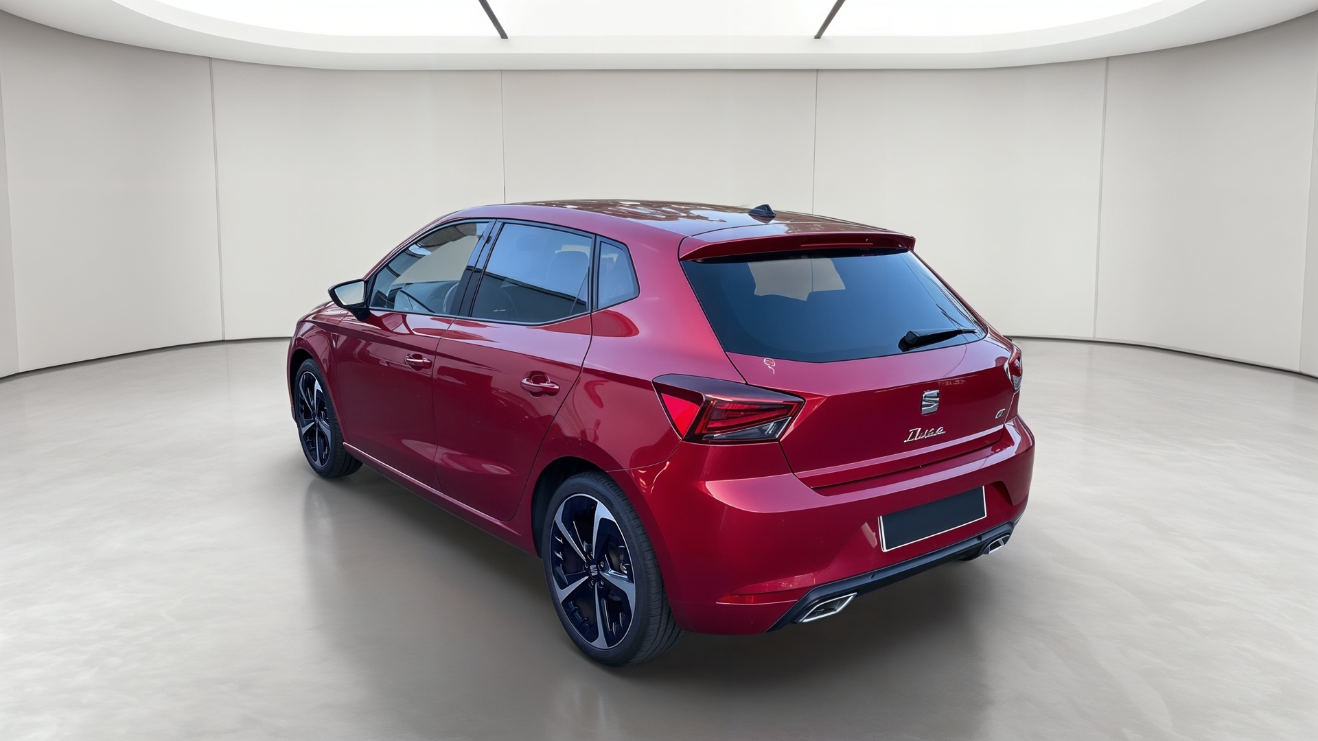 SEAT IBIZA 1.0 TSI 110 ch S/S DSG7 FR