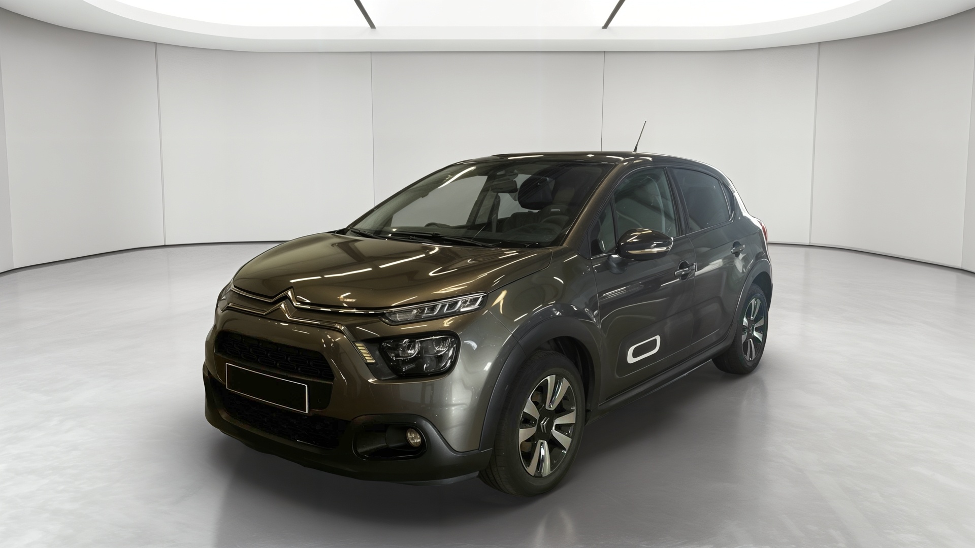 CITROEN C3 PT110 S&S BVM6 SHINE