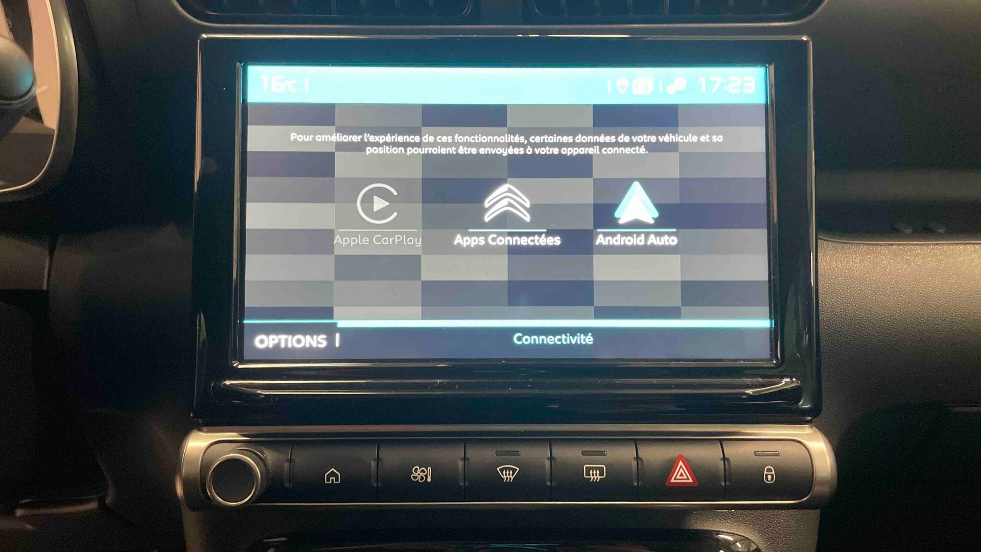 CITROEN C3 AIRCROSS PT110 S&S BVM6 MAX