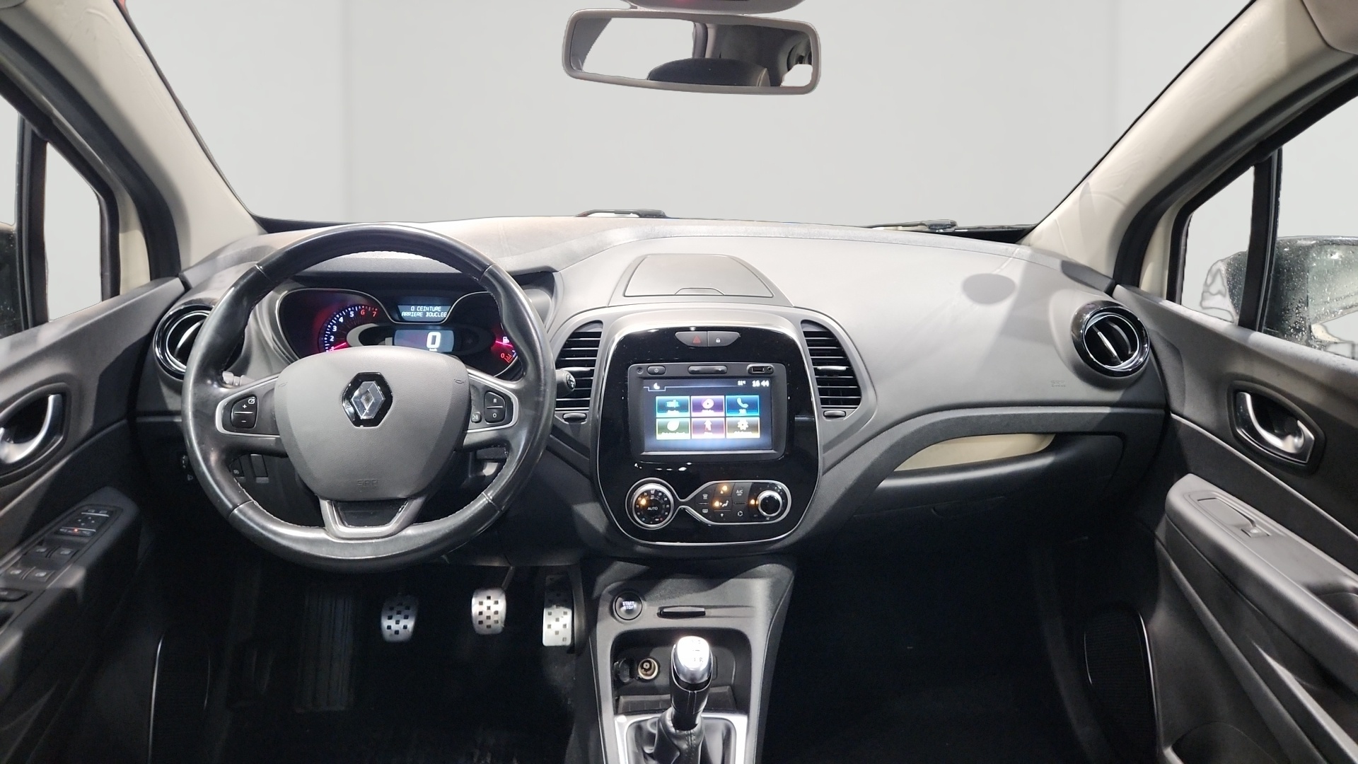 RENAULT CAPTUR TCe 90 - 19 Intens