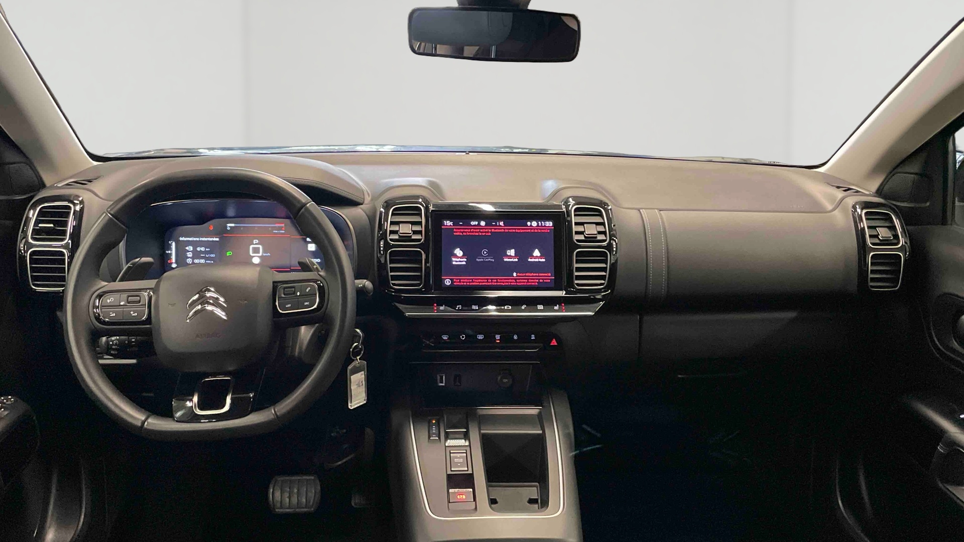 CITROEN C5 AIRCROSS PureTech 130 S&S EAT8 Feel