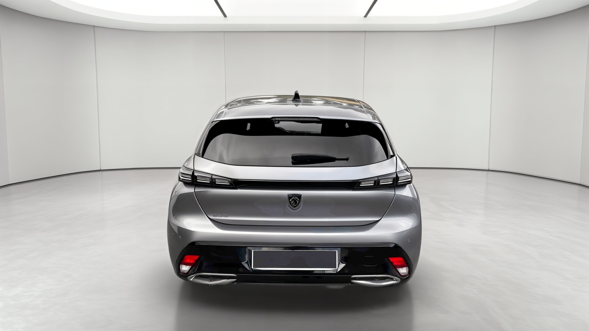 PEUGEOT 308 Hybrid 145 e-DCS6 Allure