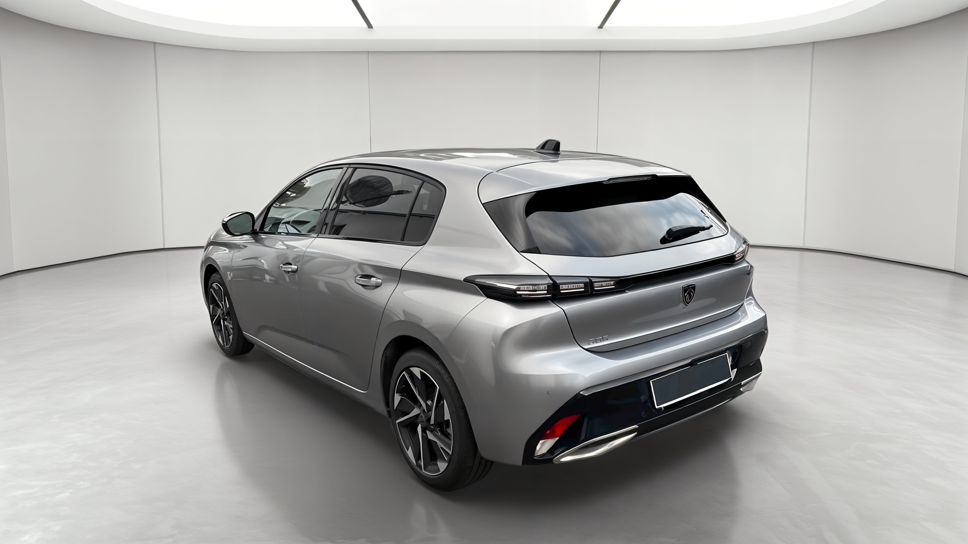 PEUGEOT 308 Hybrid 145 e-DCS6 Allure