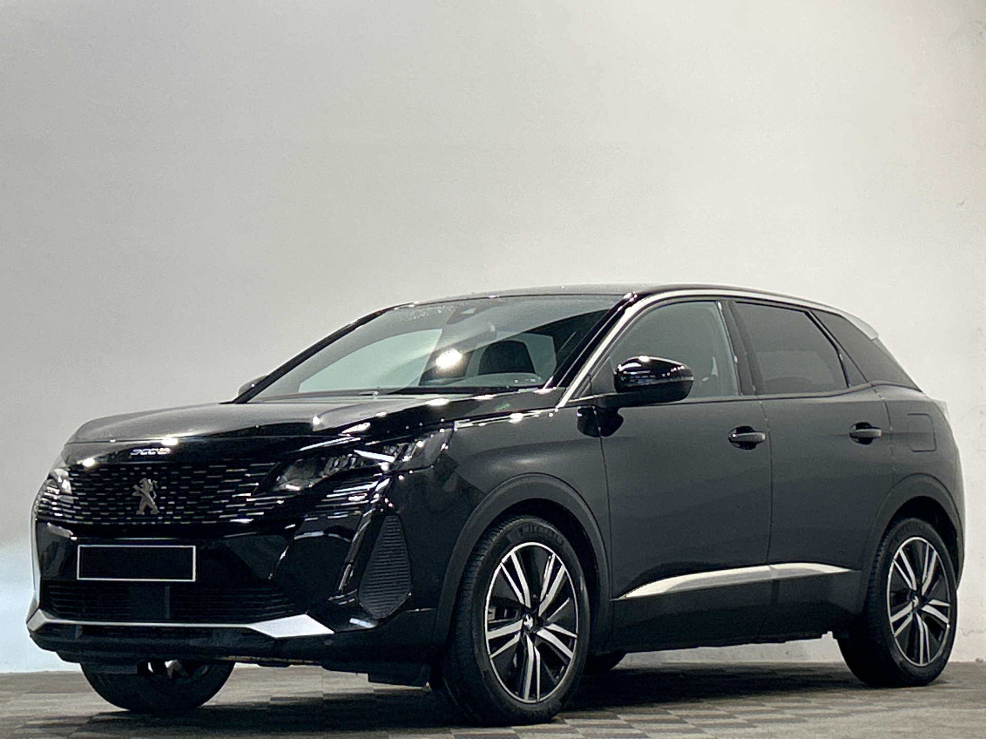 PEUGEOT 3008 ALLUREPK PLUG-IN HYB180 E-EAT8